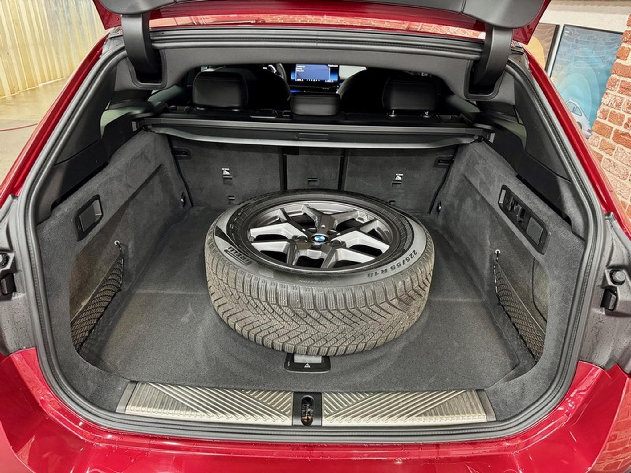 BMW 520 520dA Touring 2.0 197cv Auto xDrive M-SPORT (2025) - Photo 7