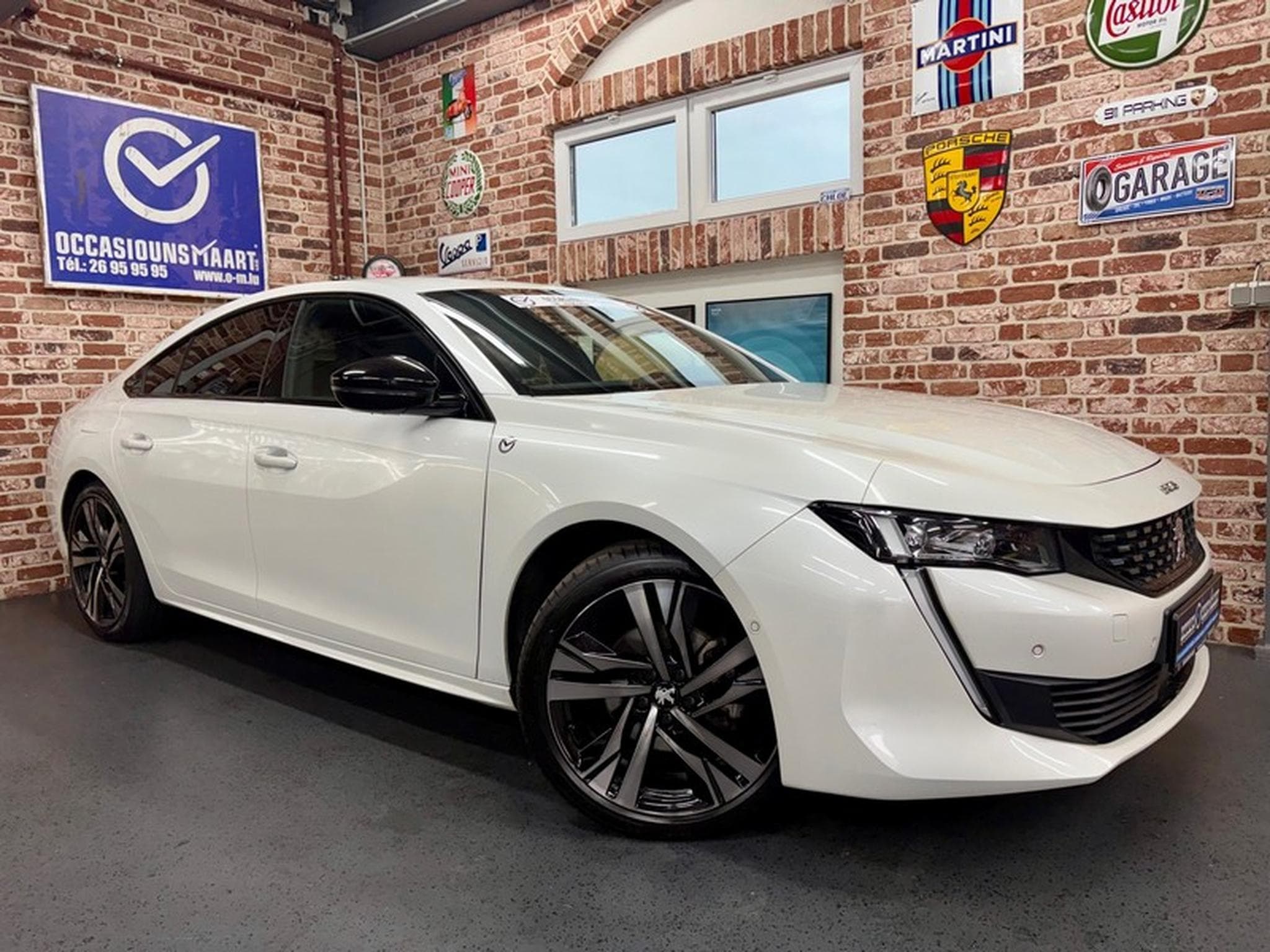 Peugeot 508 508 Limousine 1.5 BlueHdi 131cv Auto GT (2022) - Photo 1