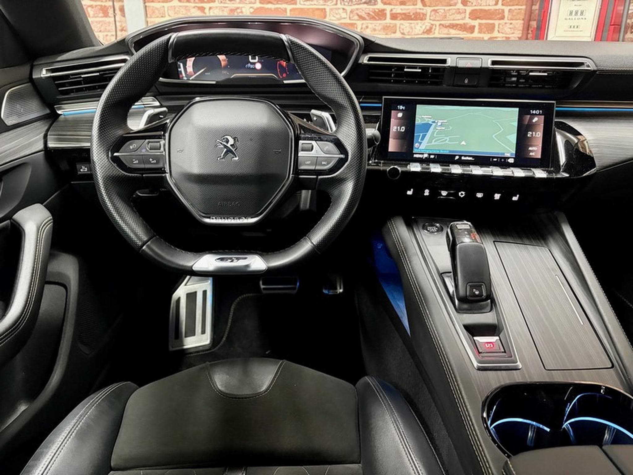 Peugeot 508 508 Limousine 1.5 BlueHdi 131cv Auto GT (2022) - Photo 4