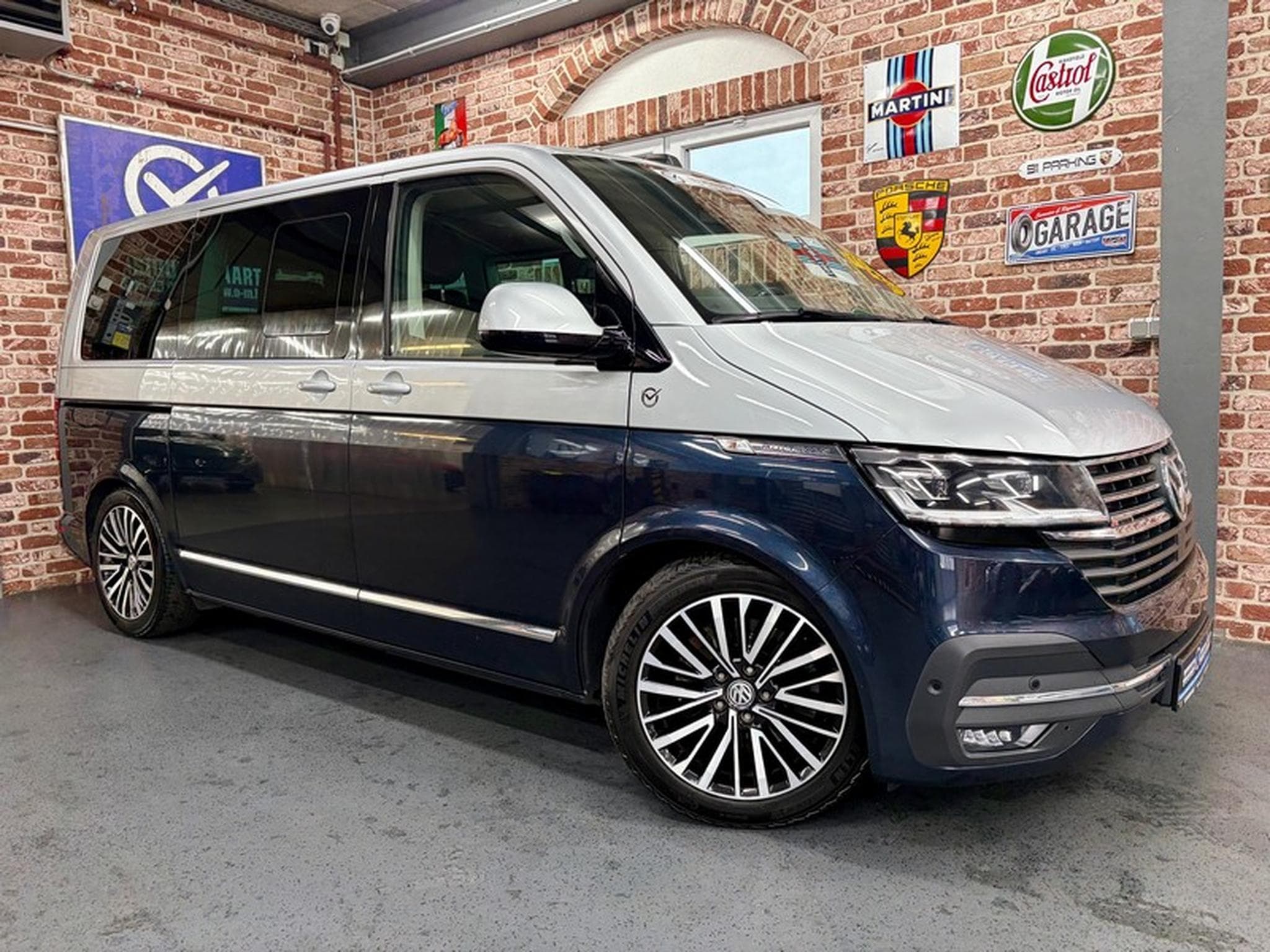 VW Multivan Multivan T6 2.0 TDi 199cv 4Motion HIGHLIHNE (2020) - Photo 1