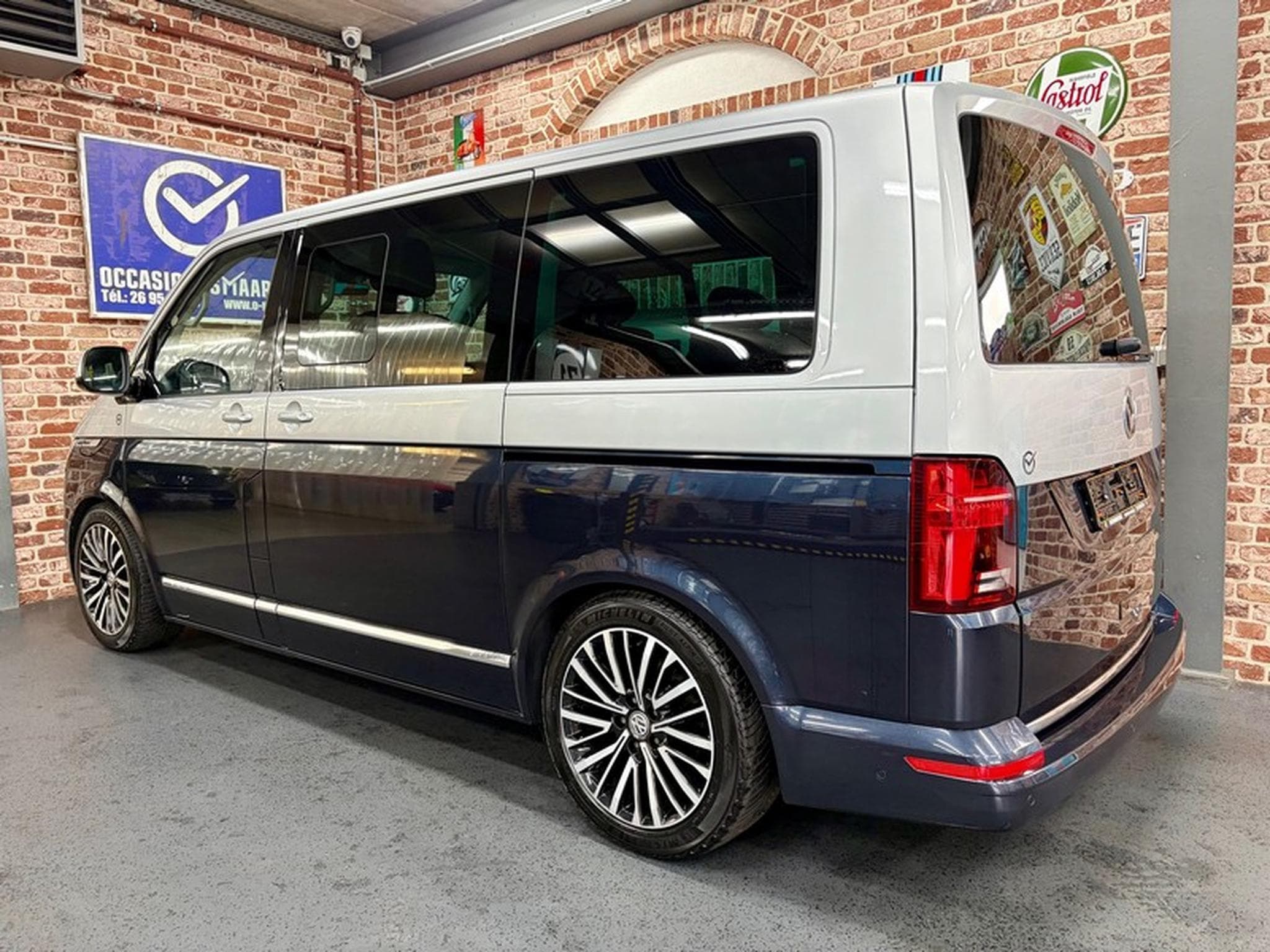 VW Multivan Multivan T6 2.0 TDi 199cv 4Motion HIGHLIHNE (2020) - Photo 2