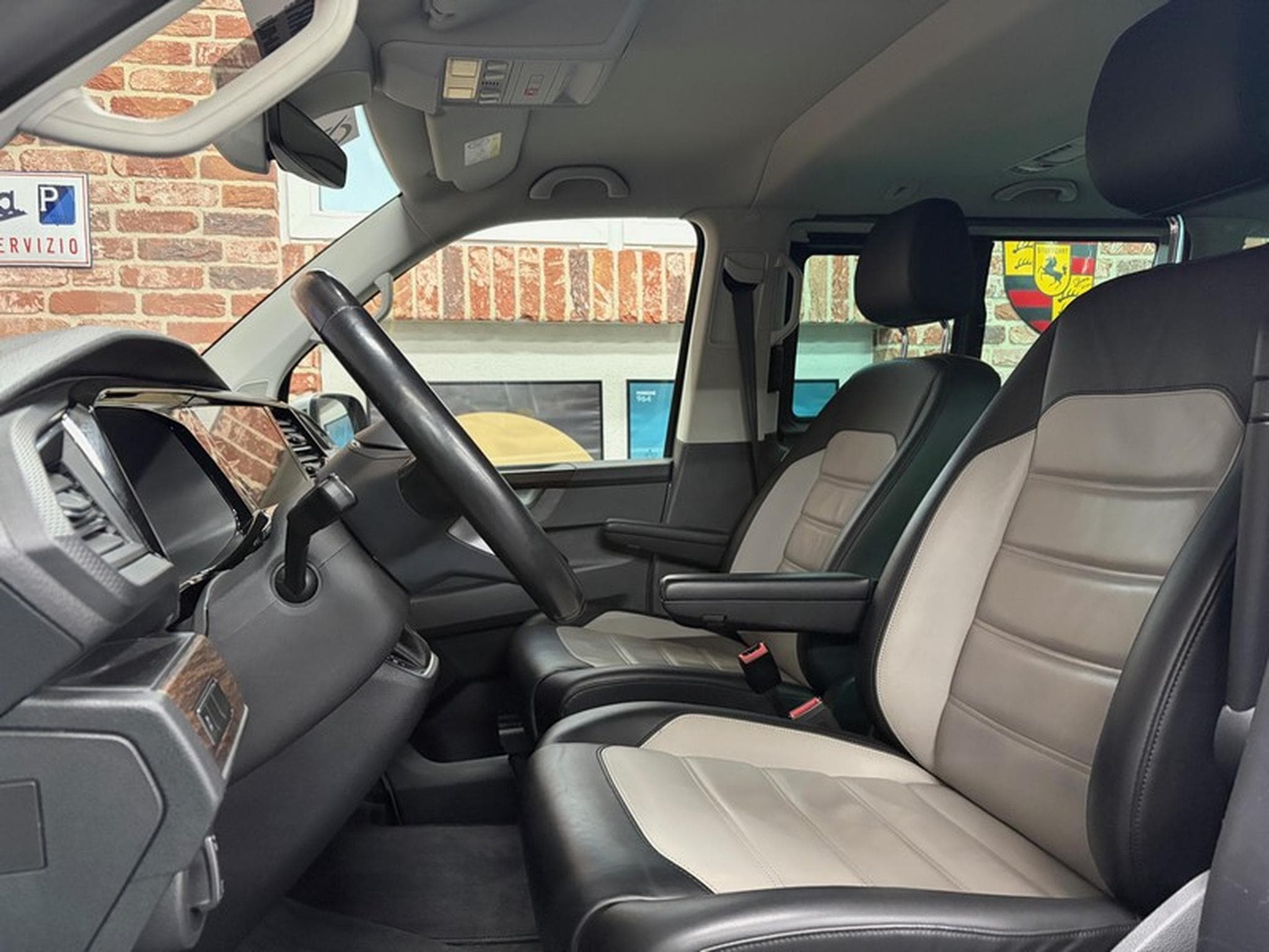 VW Multivan Multivan T6 2.0 TDi 199cv 4Motion HIGHLIHNE (2020) - Photo 5