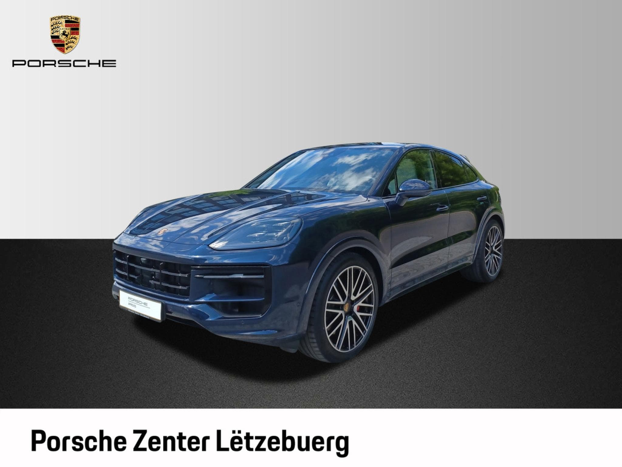 Porsche Cayenne S Coupé (2025) - Foto 1