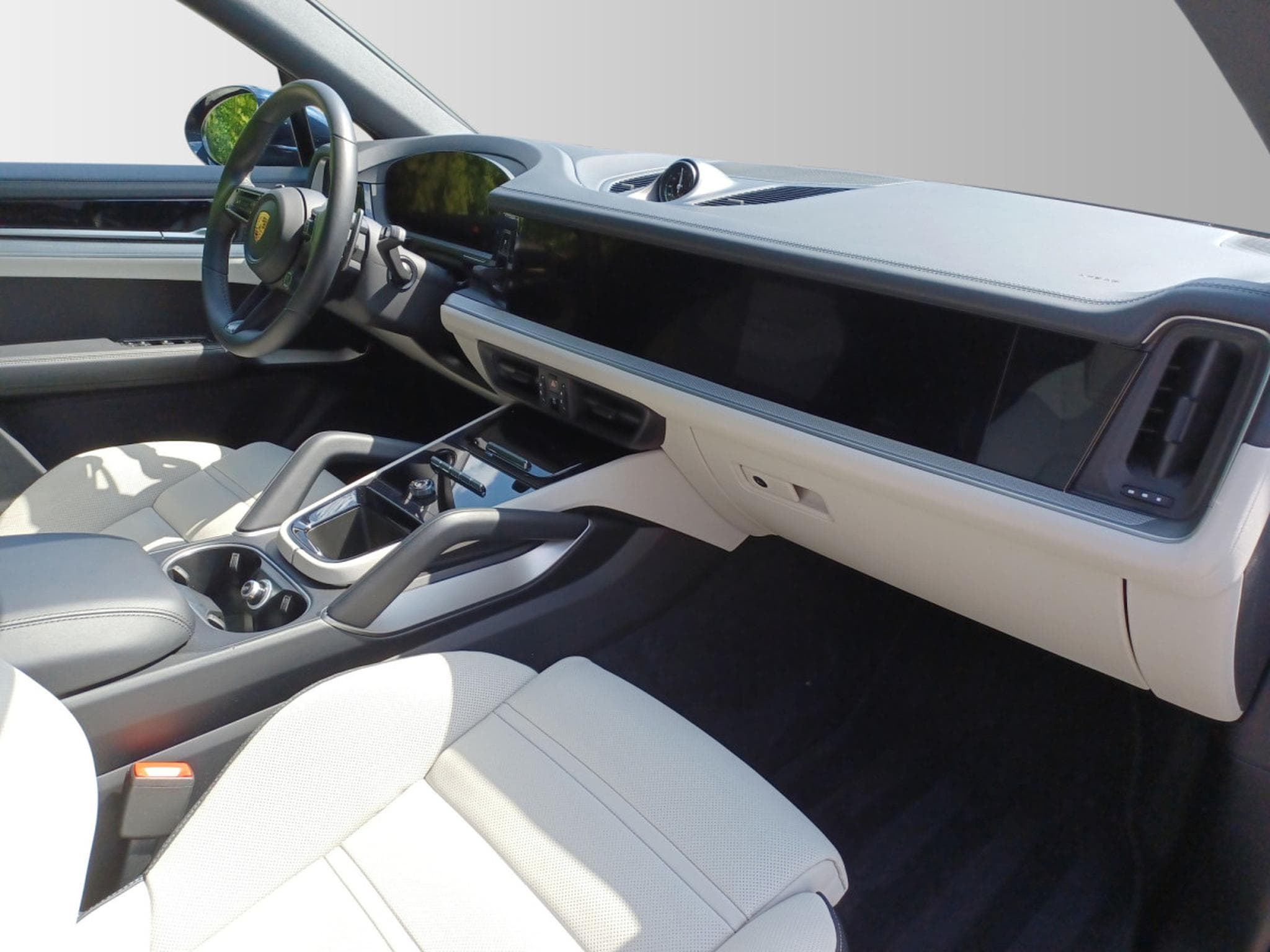 Porsche Cayenne S Coupé (2025) - Foto 10