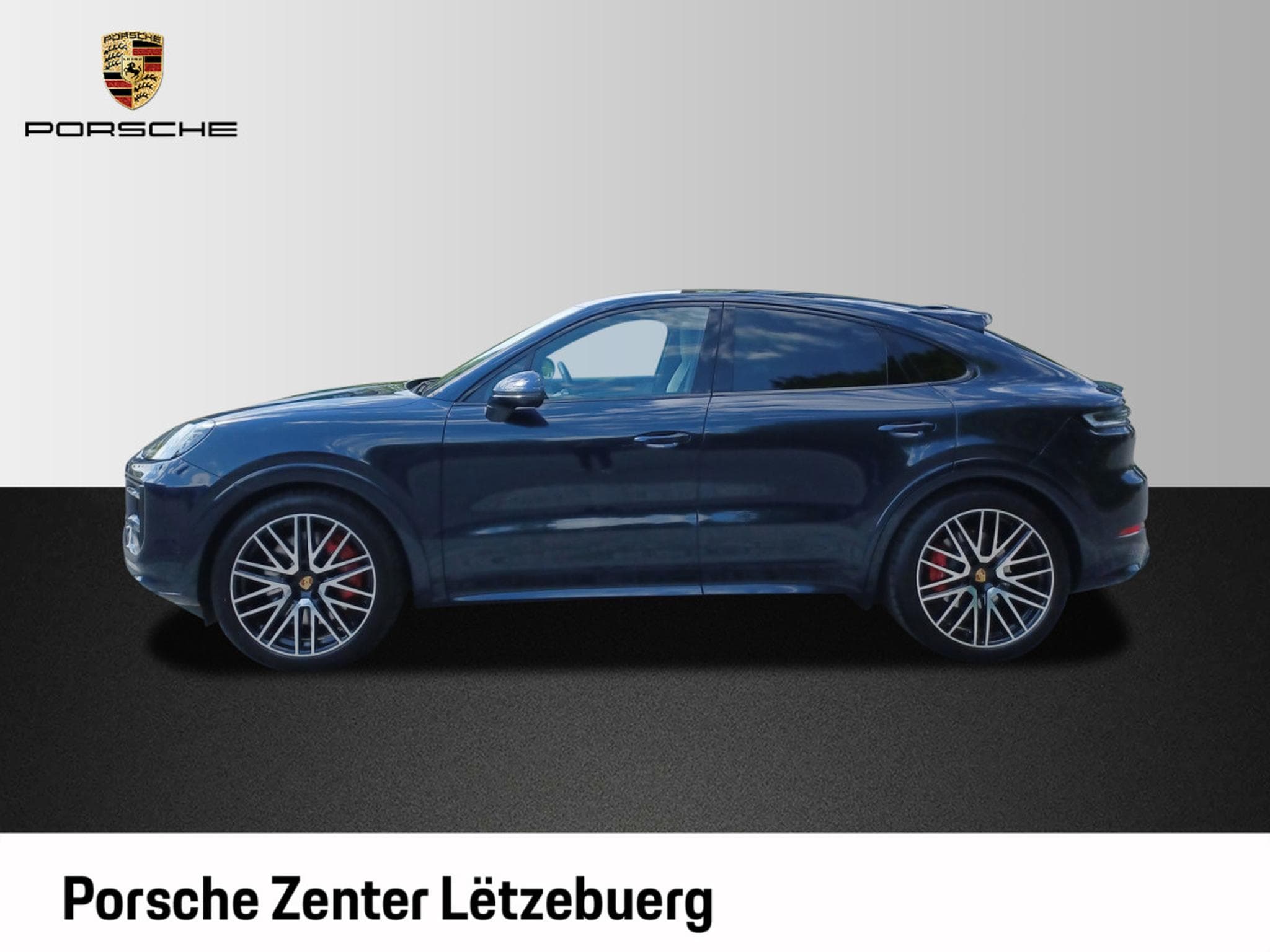 Porsche Cayenne S Coupé (2025) - Foto 2