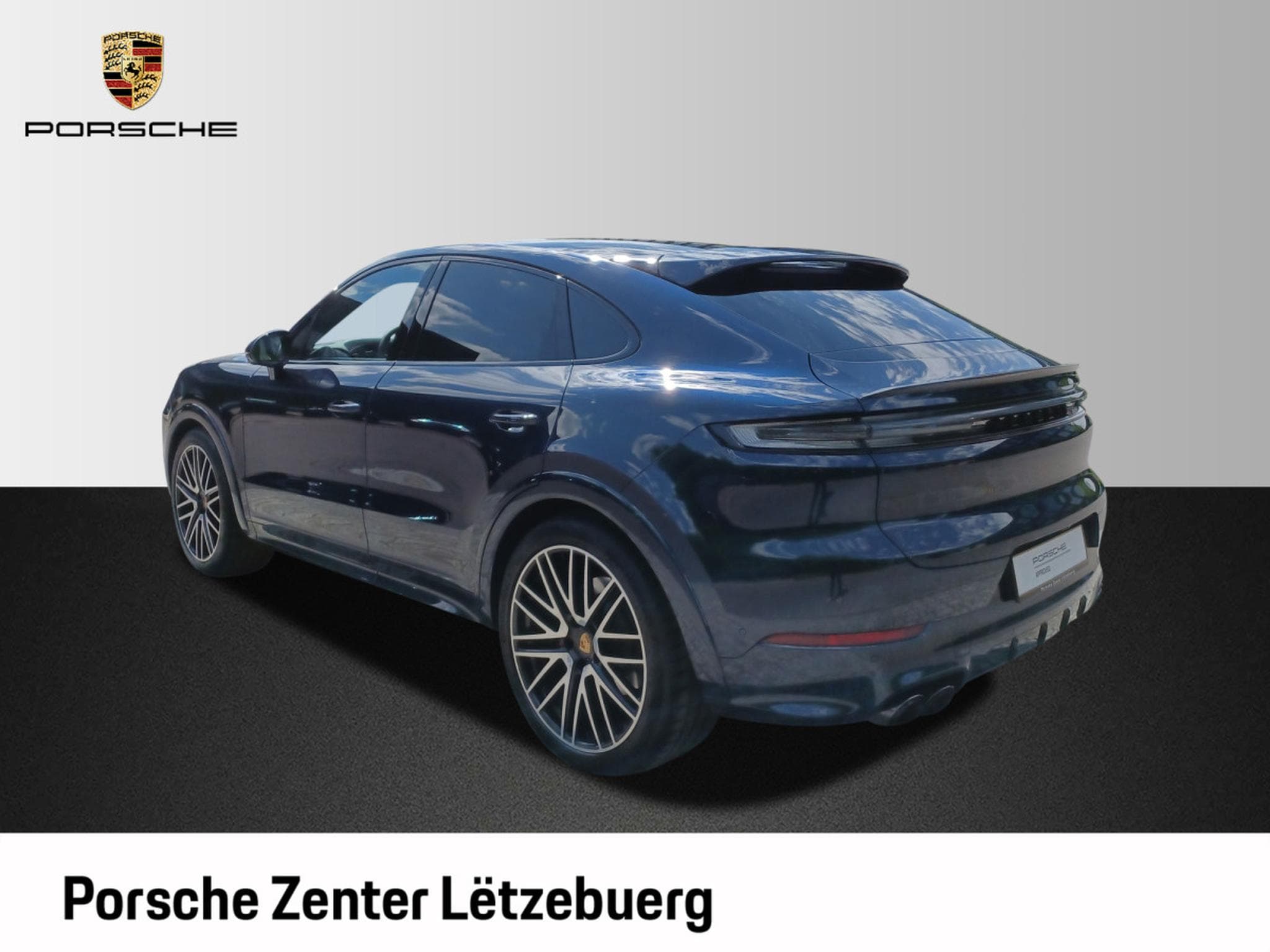Porsche Cayenne S Coupé (2025) - Foto 3