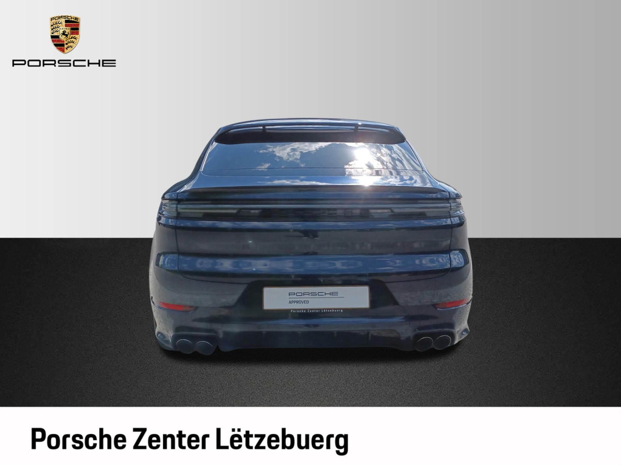 Porsche Cayenne S Coupé (2025) - Foto 4