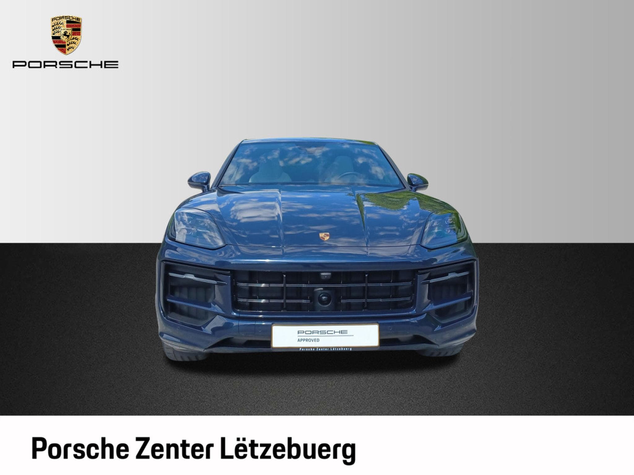 Porsche Cayenne S Coupé (2025) - Foto 5