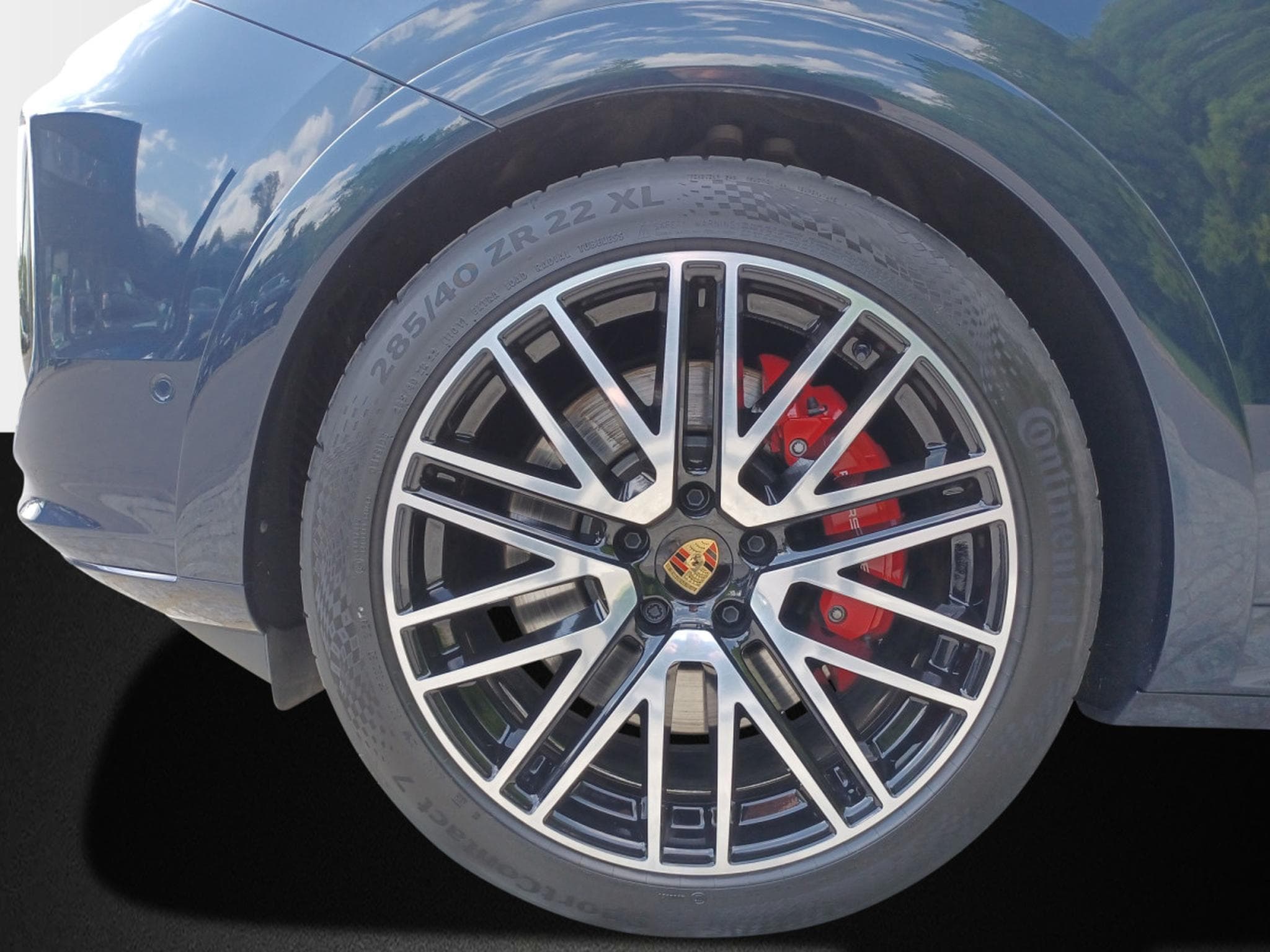 Porsche Cayenne S Coupé (2025) - Foto 6