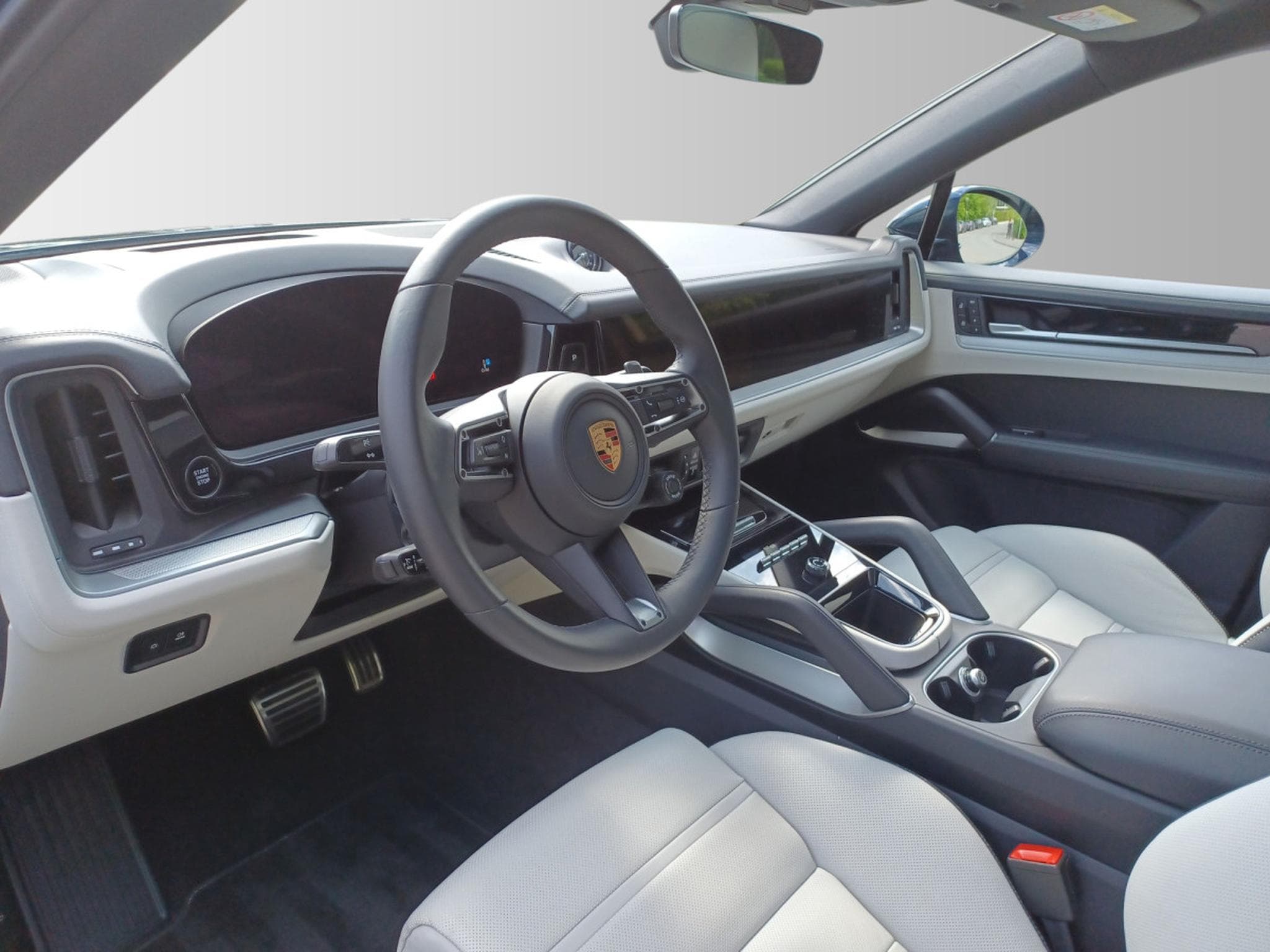 Porsche Cayenne S Coupé (2025) - Foto 8