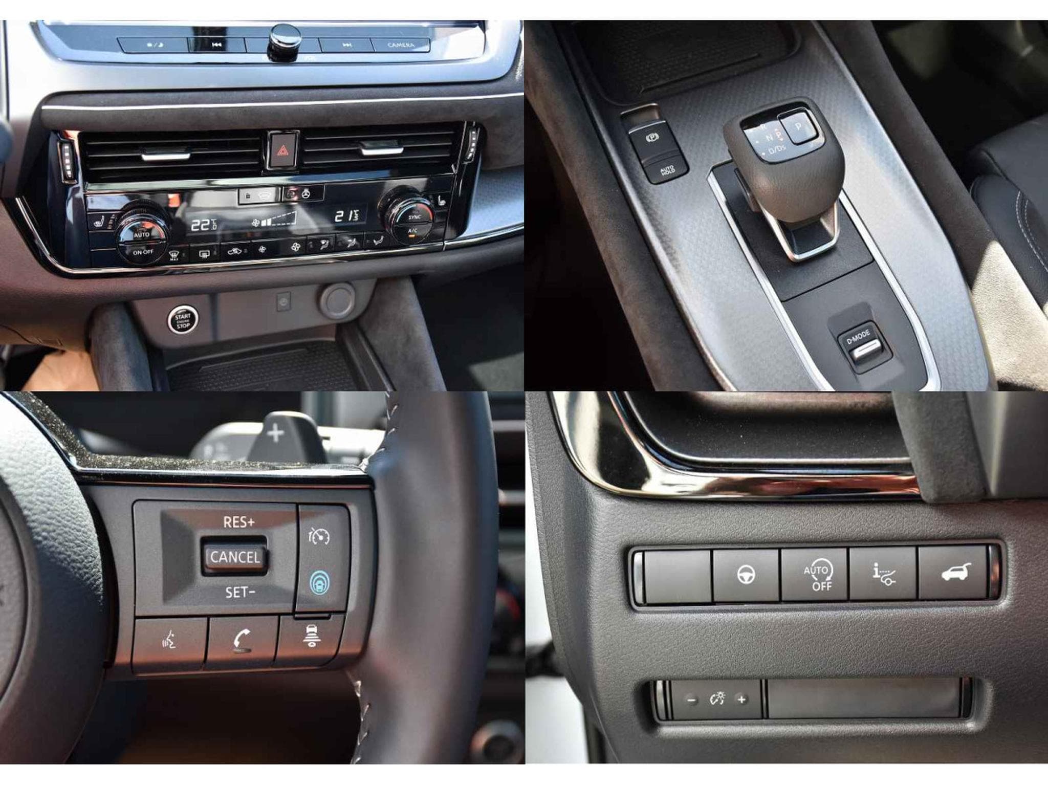 Nissan Qashqai 1.3 DIG-T MHEV N-Design Xtronic CUIR MEMO BOSE PANO NEUF (2025) - Photo 19