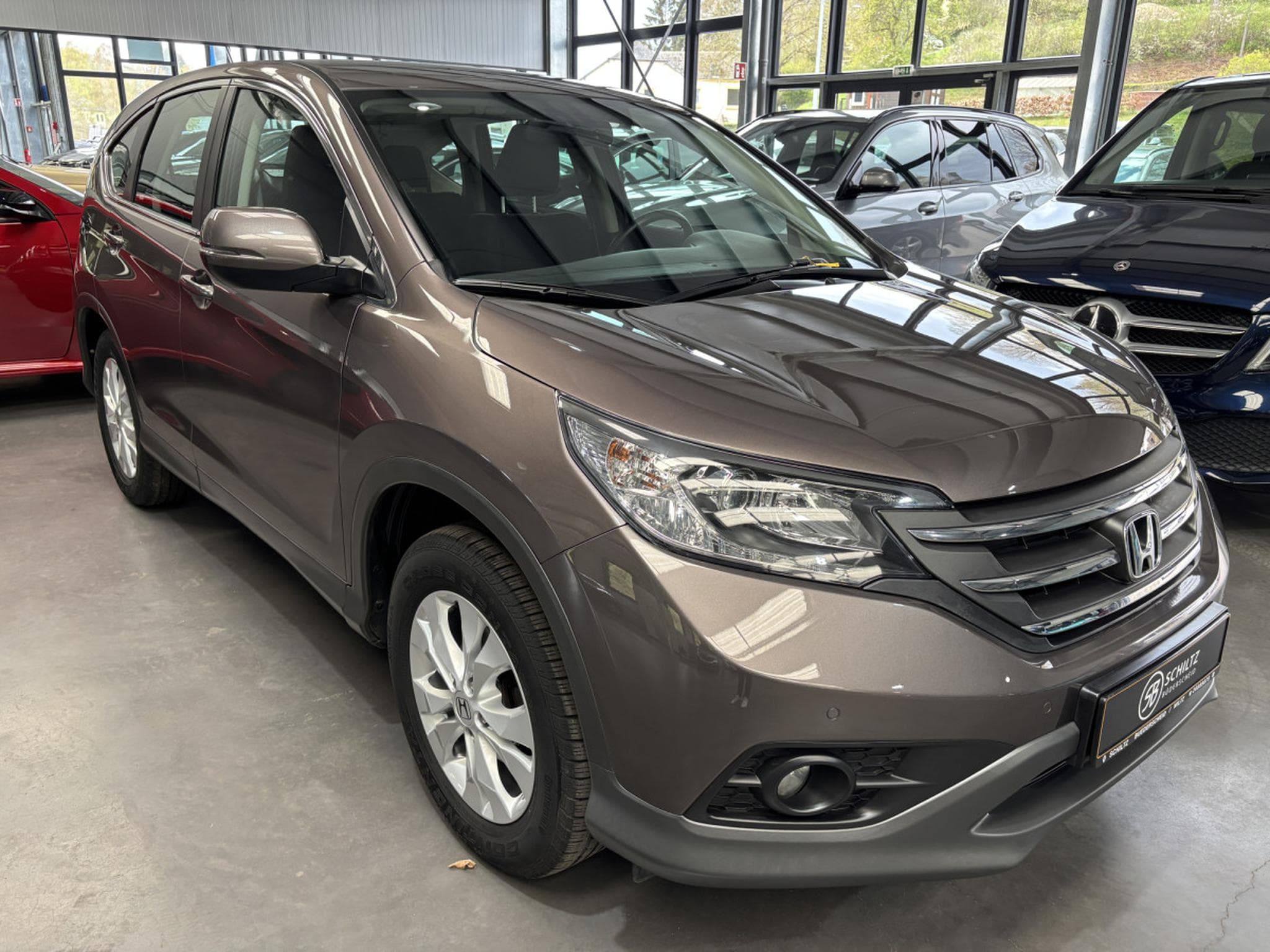Honda CR-V 2.0 Confort 4WD (2014) - Foto 1