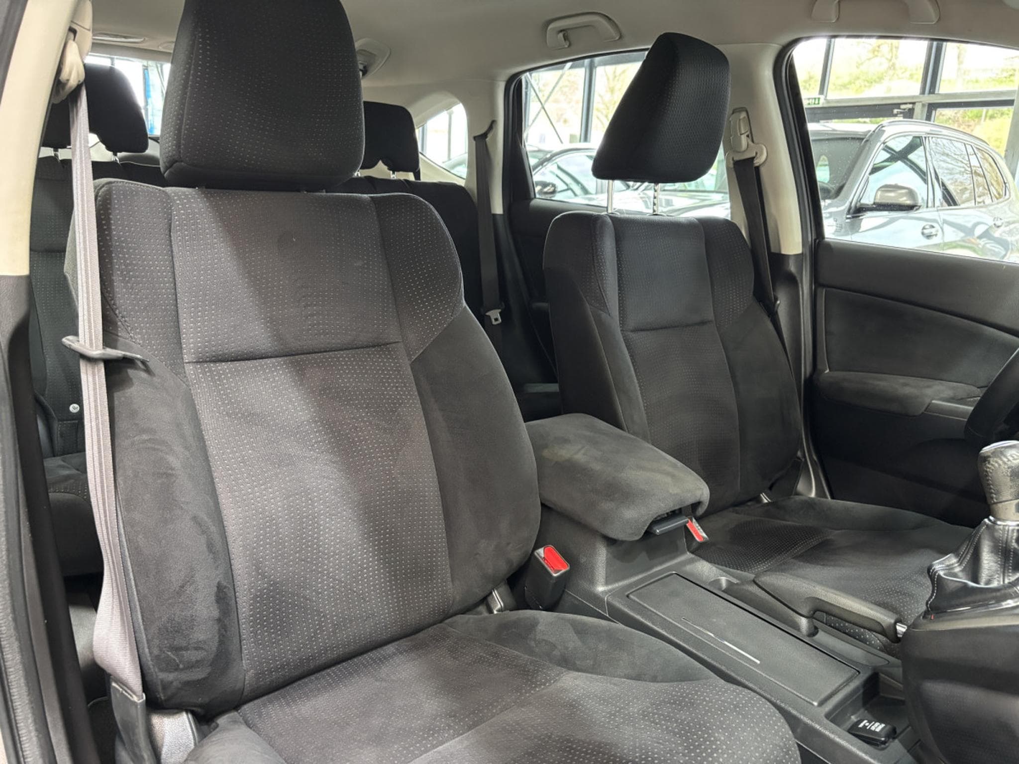 Honda CR-V 2.0 Confort 4WD (2014) - Foto 12
