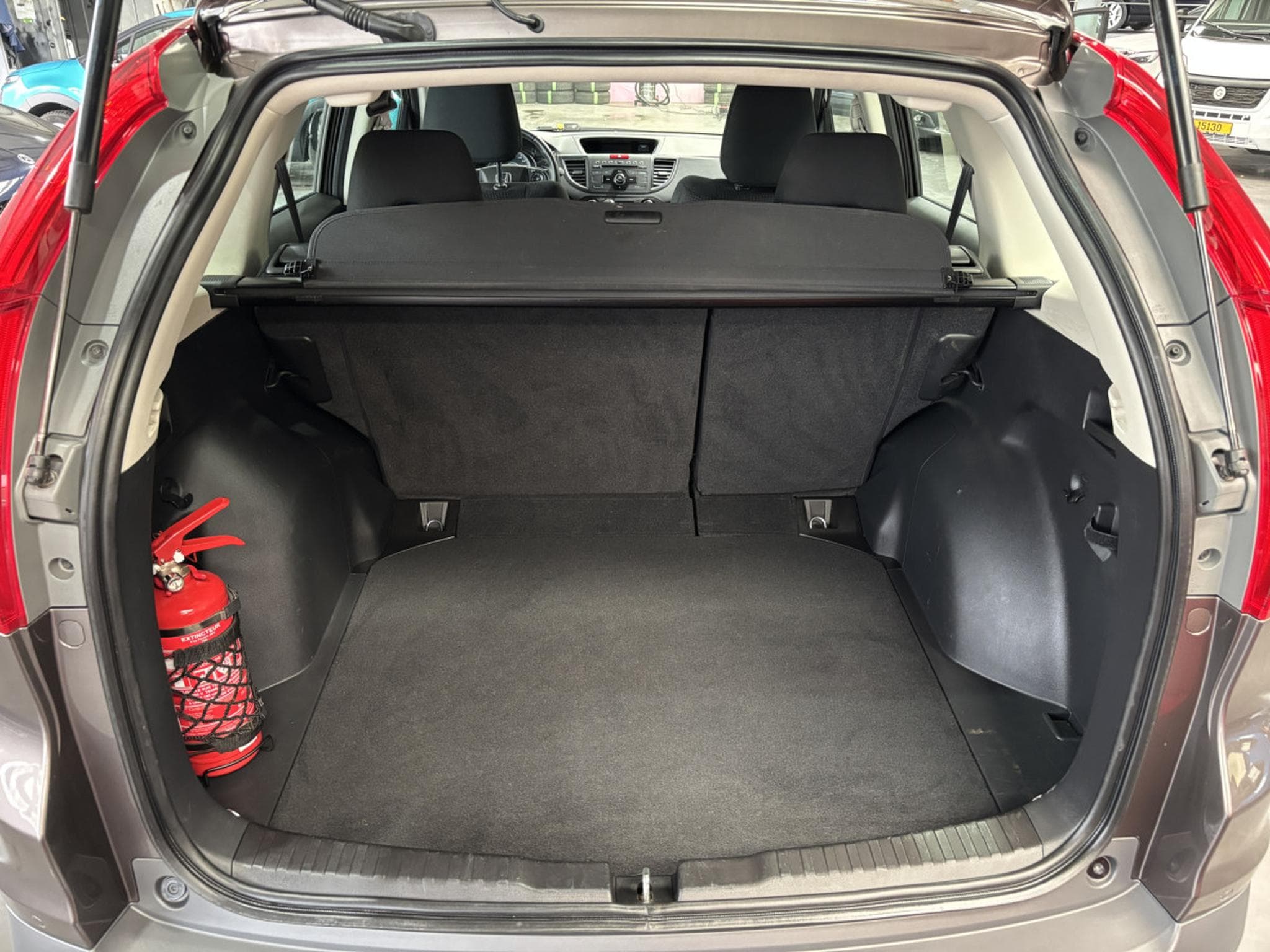 Honda CR-V 2.0 Confort 4WD (2014) - Foto 14