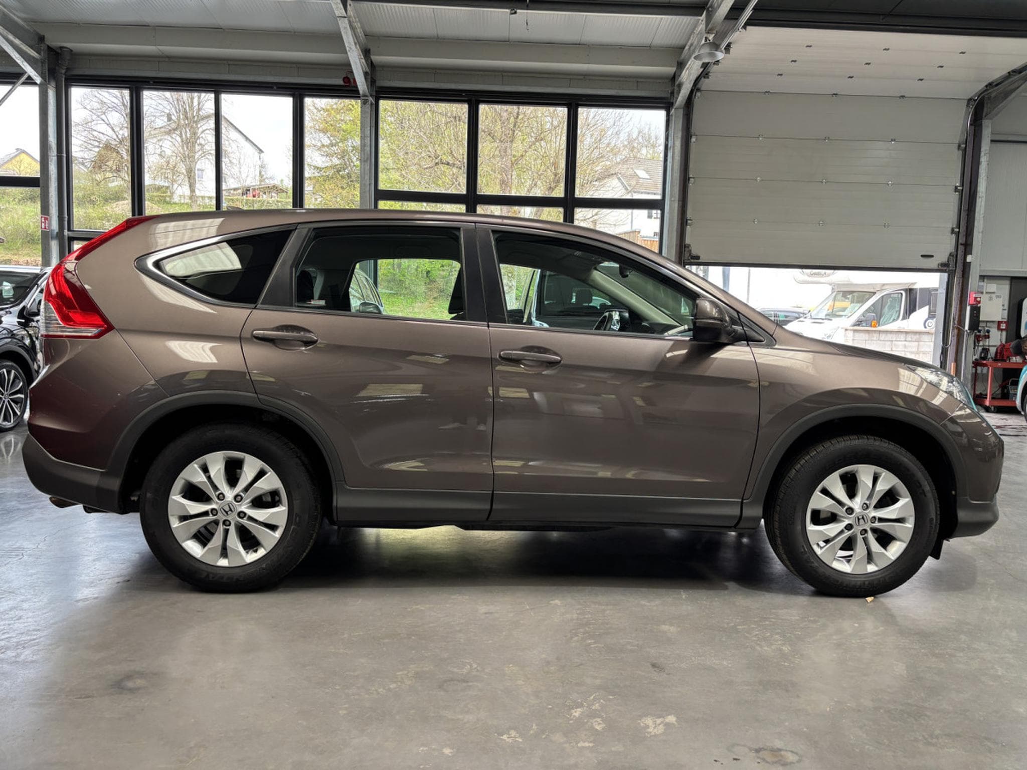 Honda CR-V 2.0 Confort 4WD (2014) - Foto 2