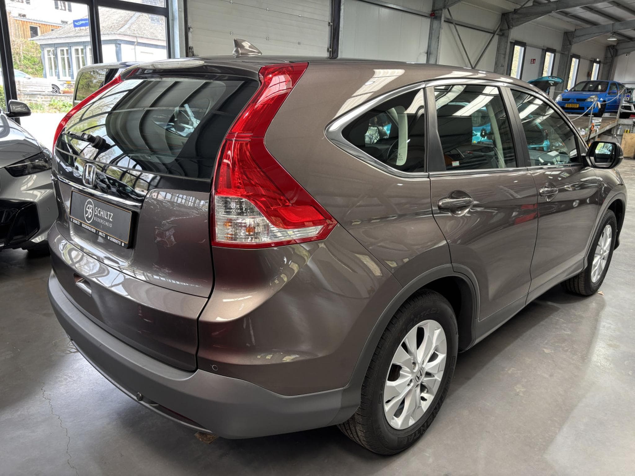 Honda CR-V 2.0 Confort 4WD (2014) - Foto 3