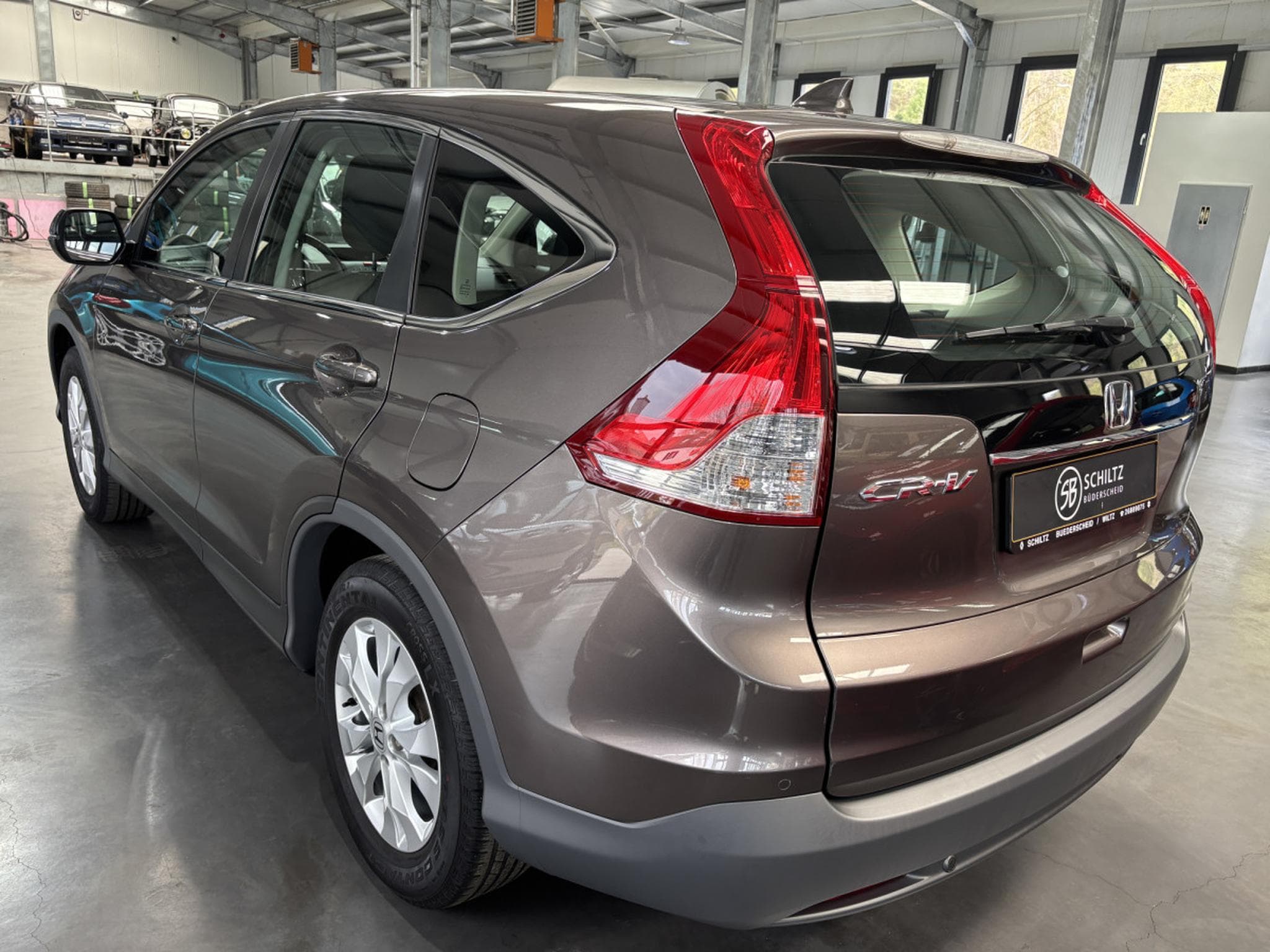 Honda CR-V 2.0 Confort 4WD (2014) - Foto 5