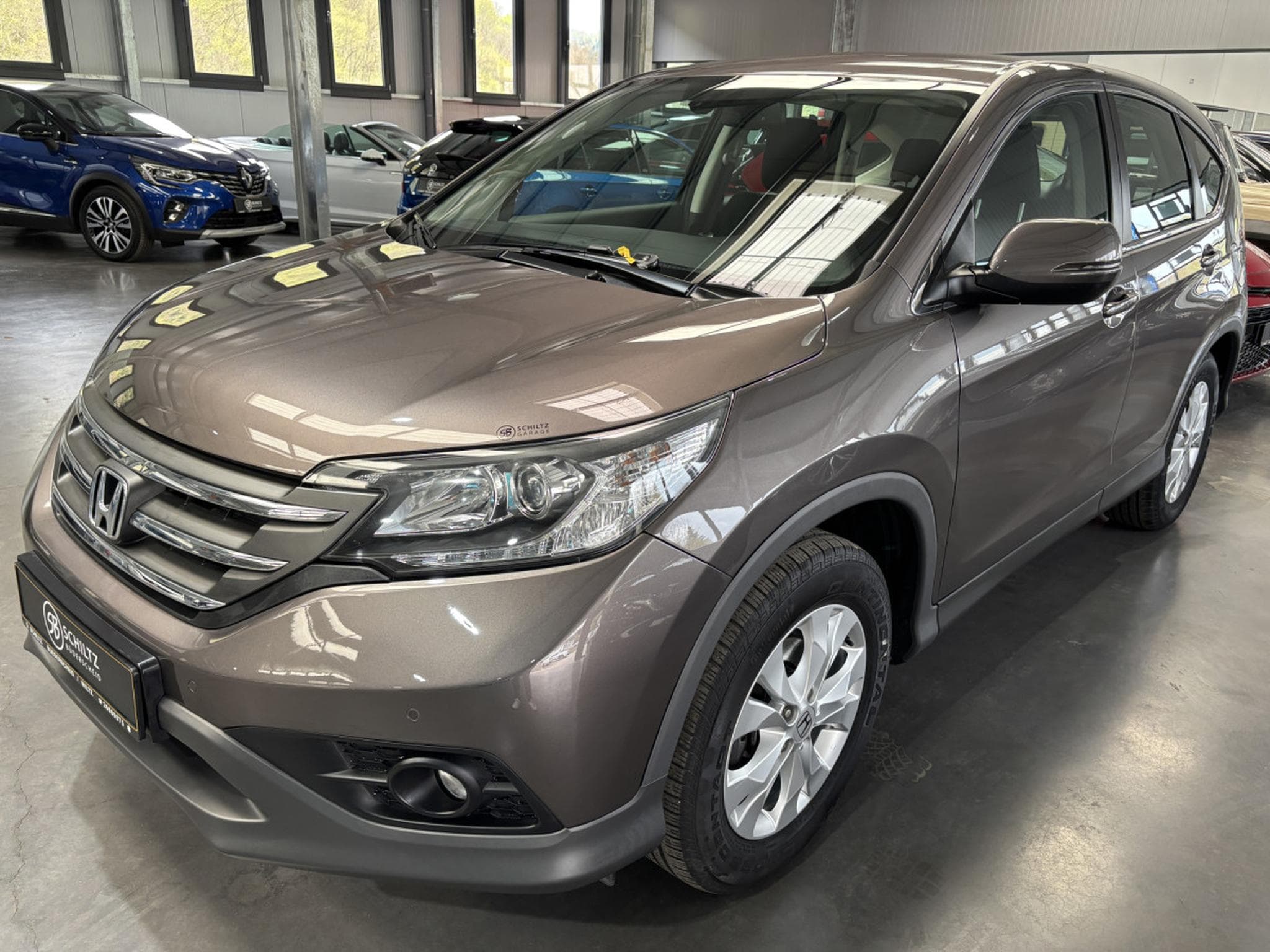 Honda CR-V 2.0 Confort 4WD (2014) - Foto 6
