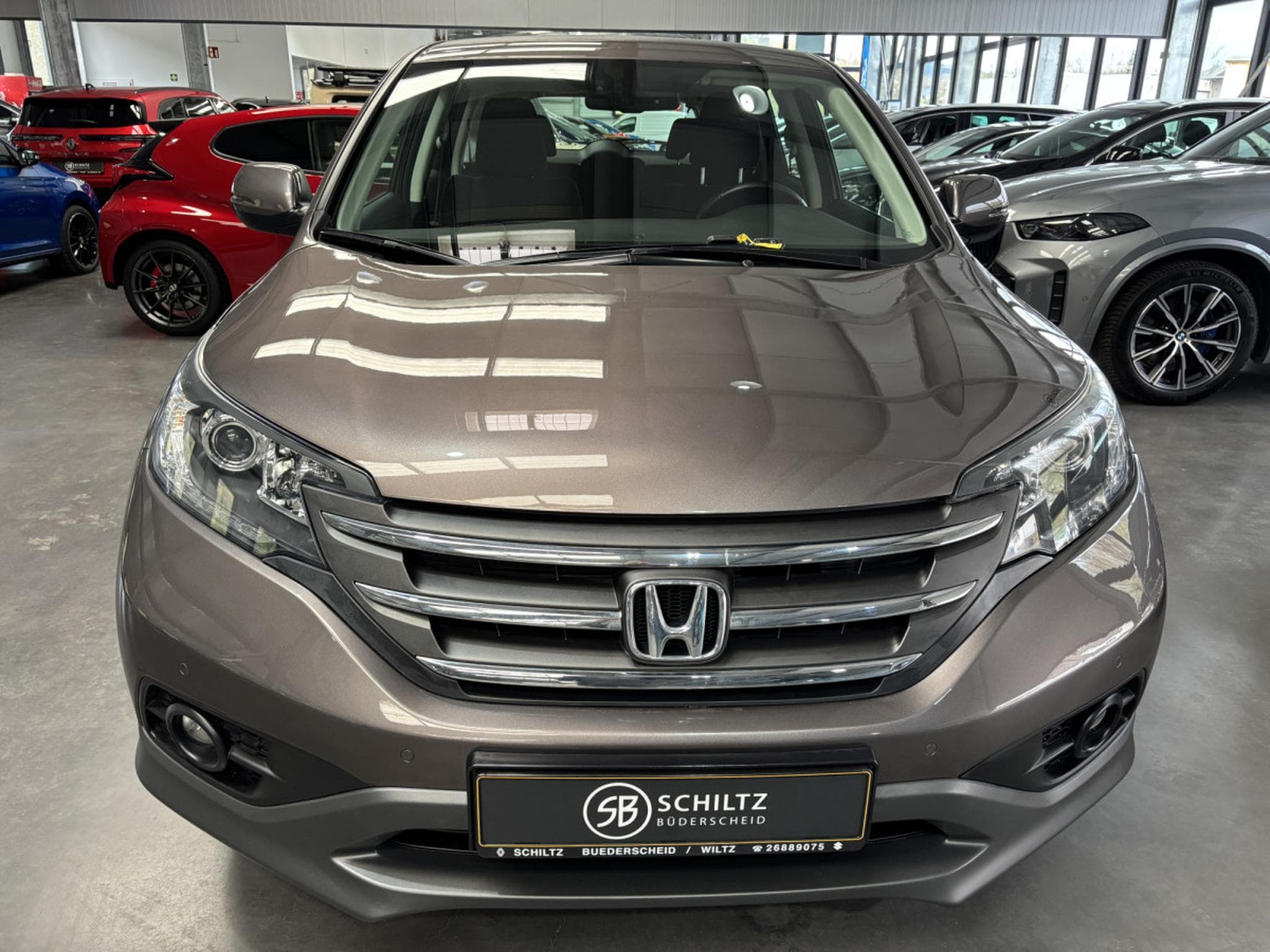 Honda CR-V 2.0 Confort 4WD (2014) - Foto 7