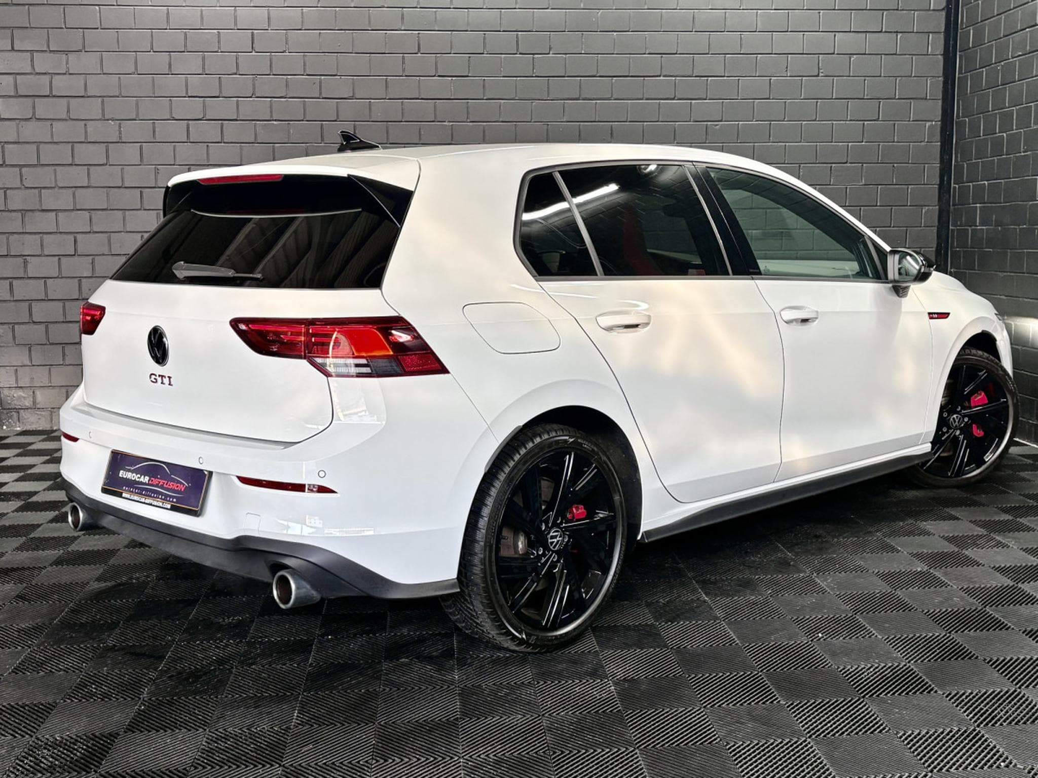 VW Golf GTI 2.0 TSI 245 CV DSG7  *Caméra* (2022) - Foto 6