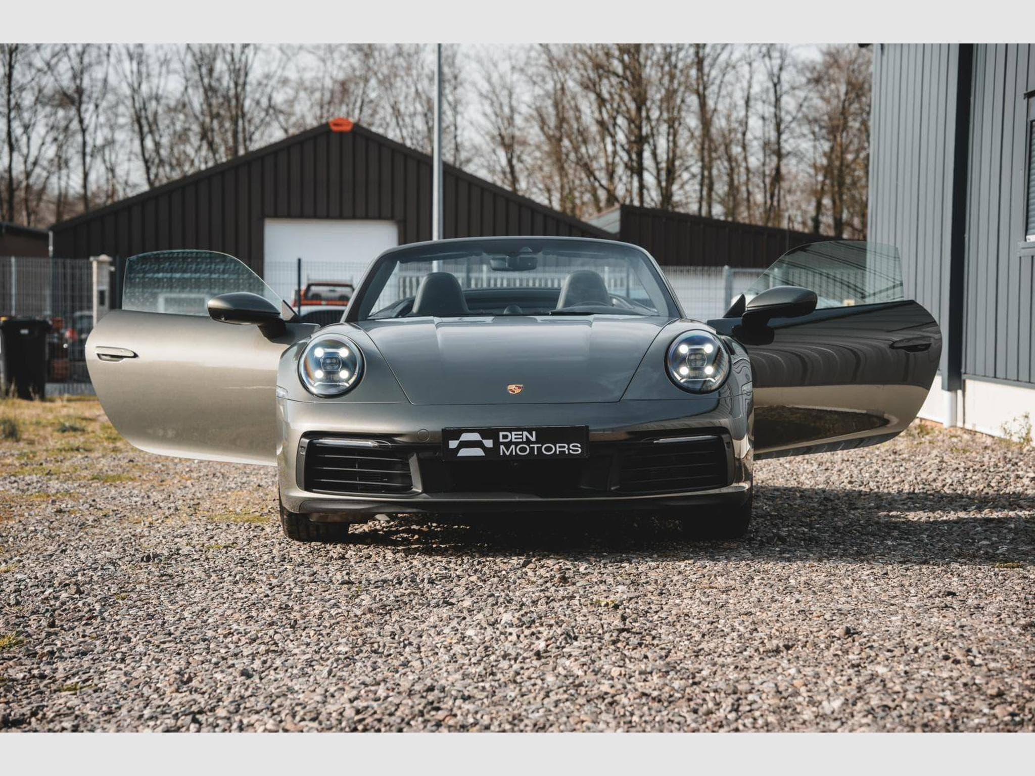 Porsche 911 Carrera 4S Cabriolet - Approved 09/26, suivi complet Porsche (2019) - Photo 35