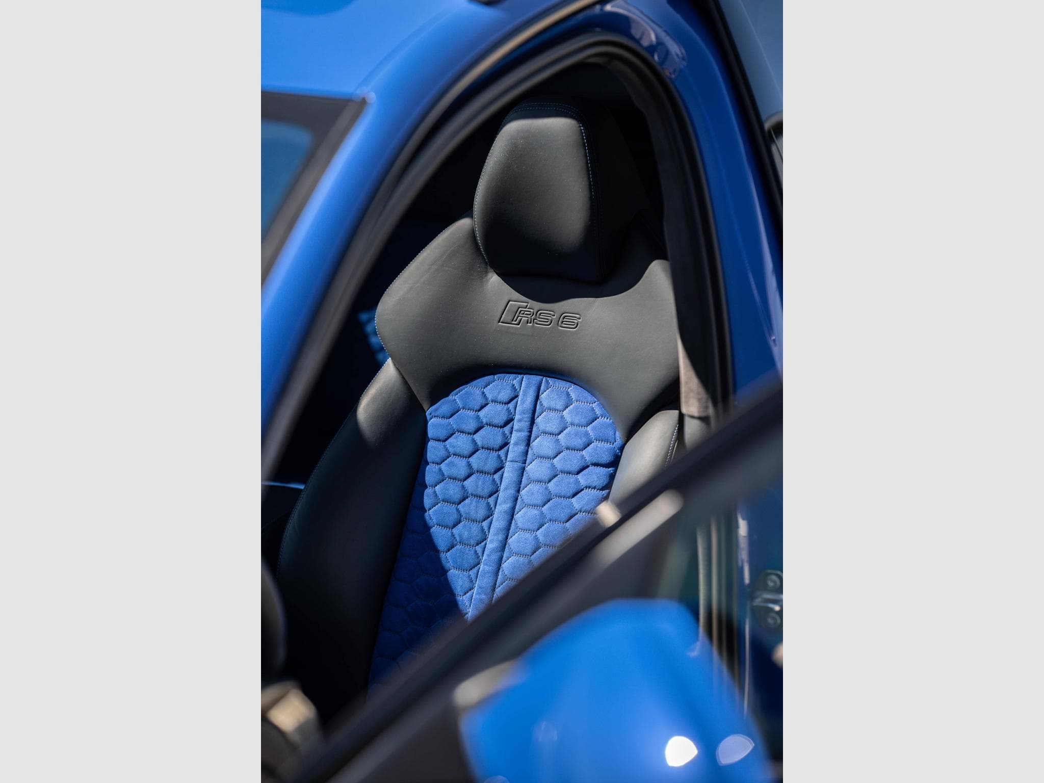 Audi RS6 Nogaro Edition 1/150 – Akrapovic – Céramique – B&O – 1ère ma (2018) - Photo 31