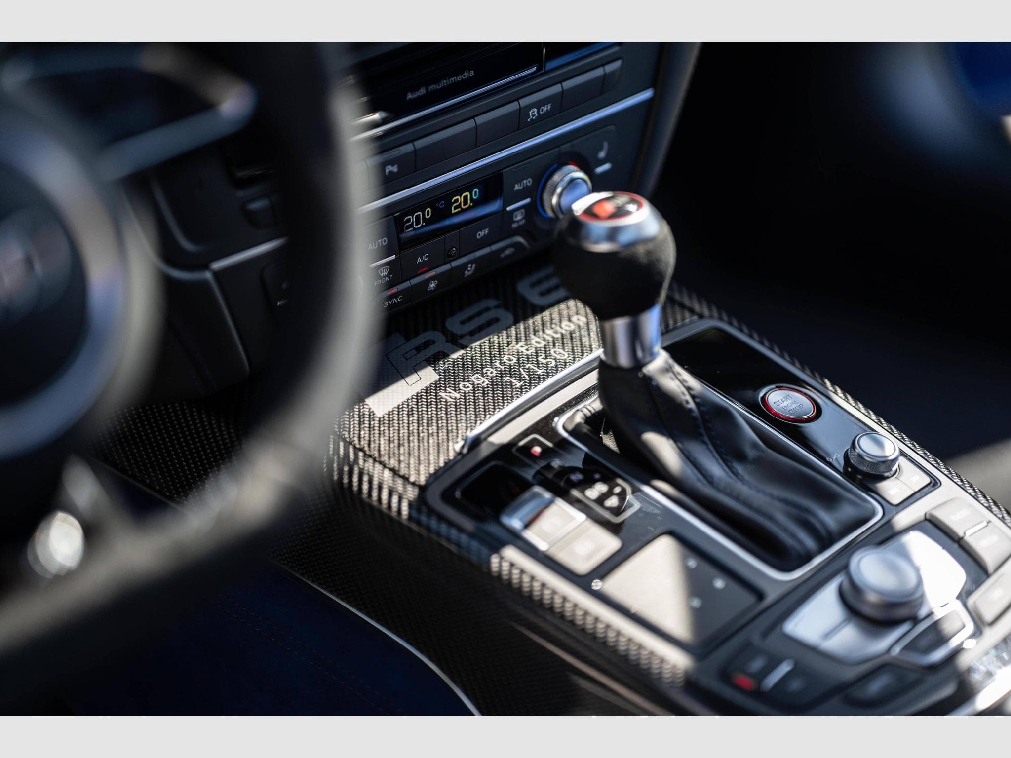 Audi RS6 Nogaro Edition 1/150 – Akrapovic – Céramique – B&O – 1ère ma (2018) - Photo 41