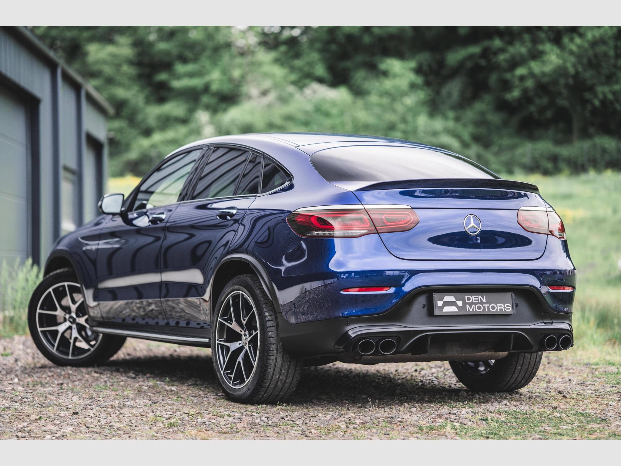 Mercedes GLC Coupé GLC 43 AMG 390ch – Très belle configuration – Entretien Merc (2019) - Photo 10