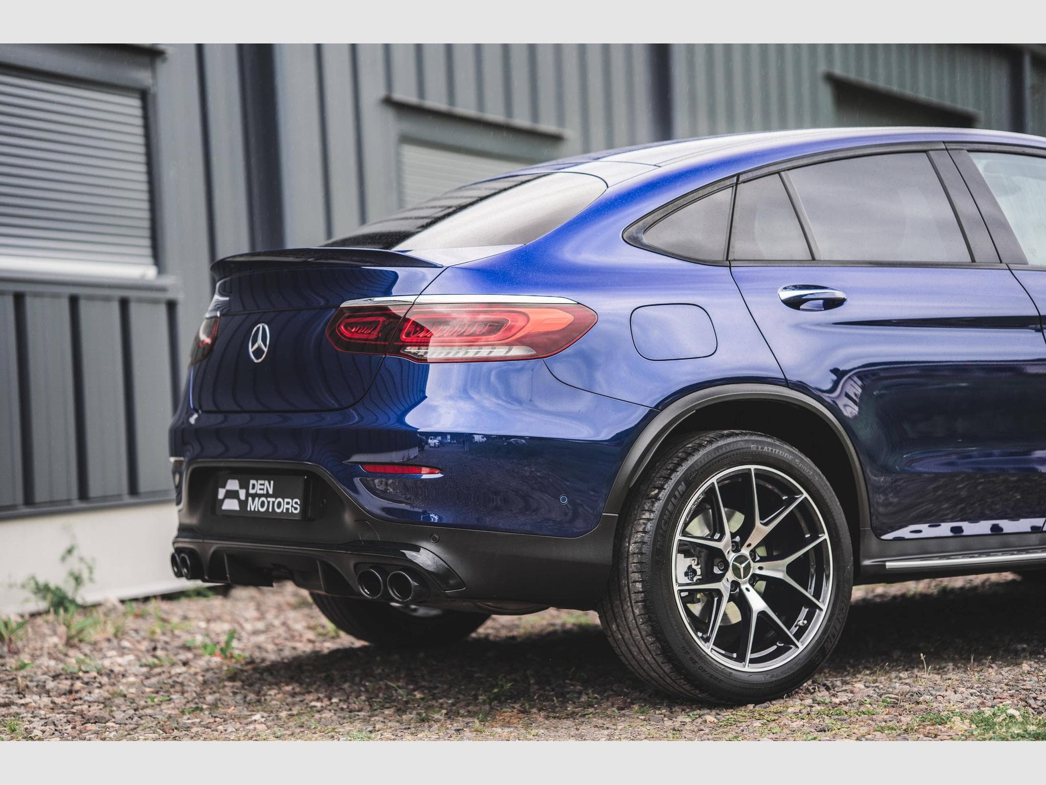 Mercedes GLC Coupé GLC 43 AMG 390ch – Très belle configuration – Entretien Merc (2019) - Photo 14