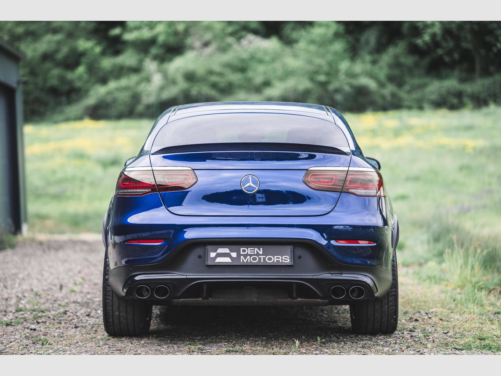 Mercedes GLC Coupé GLC 43 AMG 390ch – Très belle configuration – Entretien Merc (2019) - Photo 16