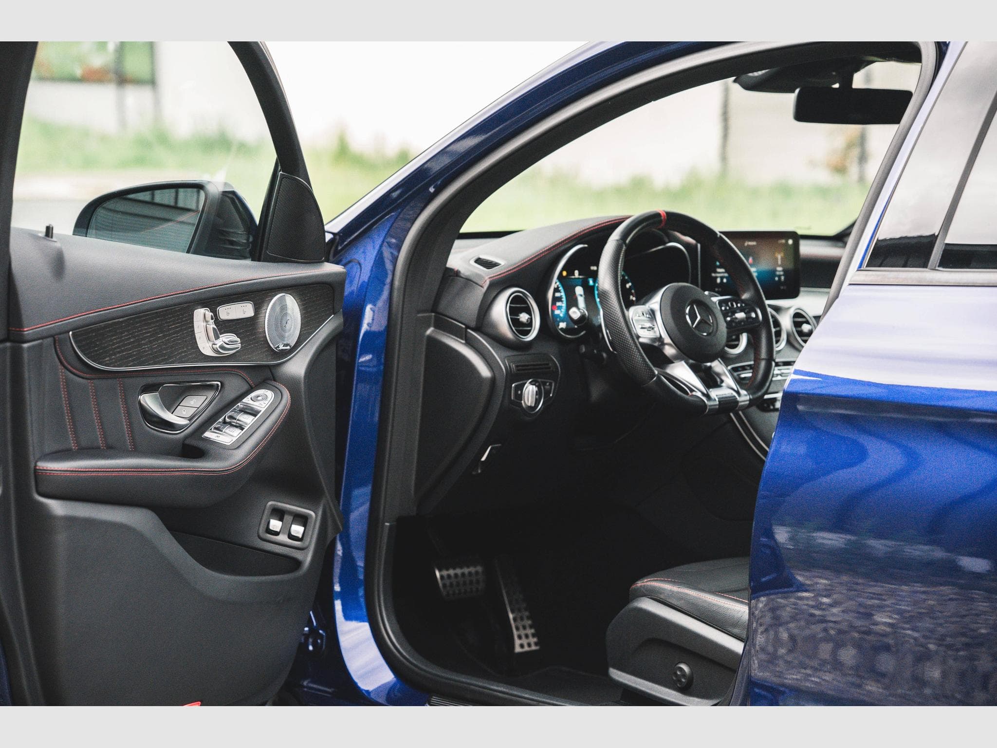 Mercedes GLC Coupé GLC 43 AMG 390ch – Très belle configuration – Entretien Merc (2019) - Photo 22