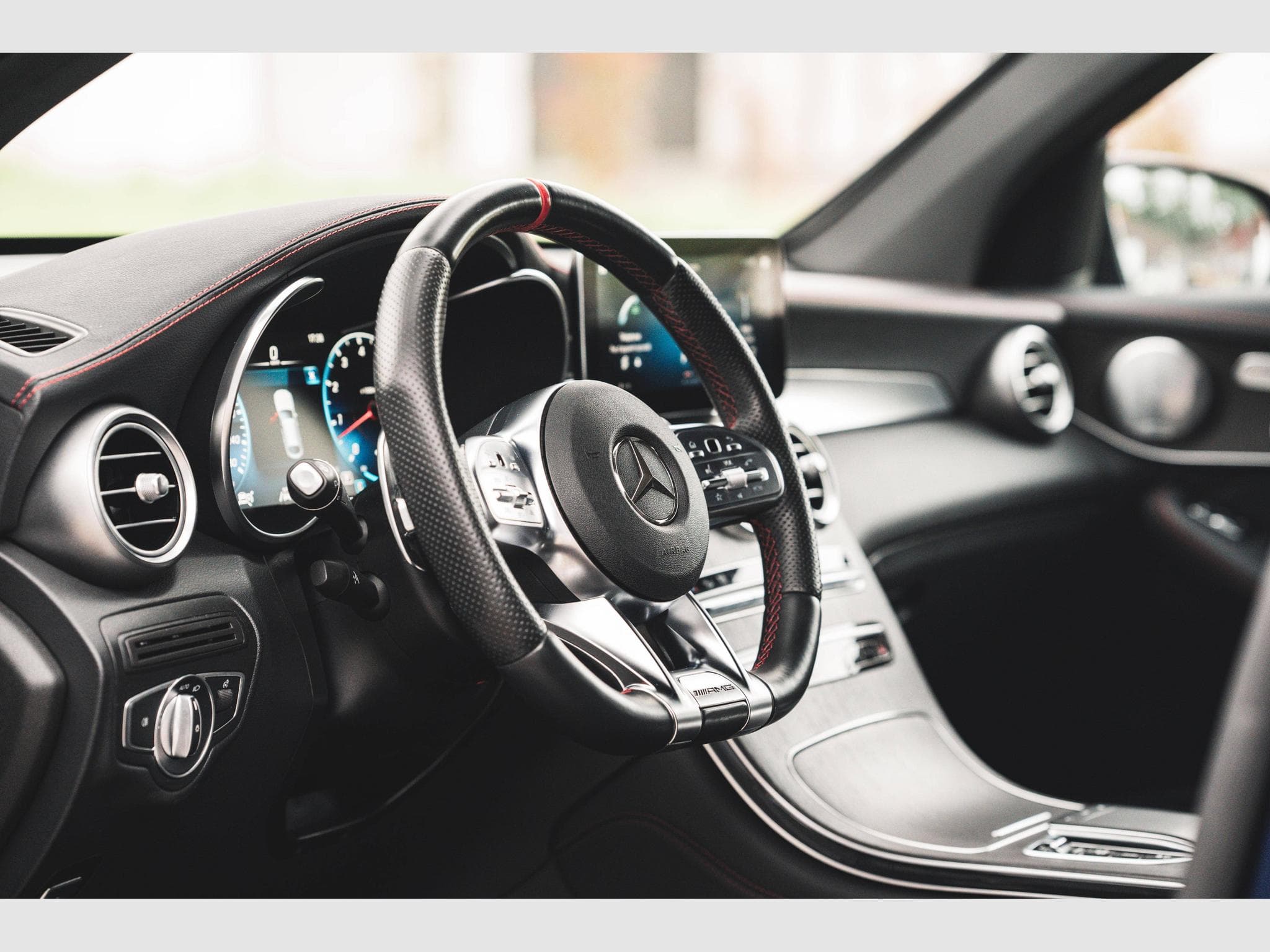 Mercedes GLC Coupé GLC 43 AMG 390ch – Très belle configuration – Entretien Merc (2019) - Photo 28