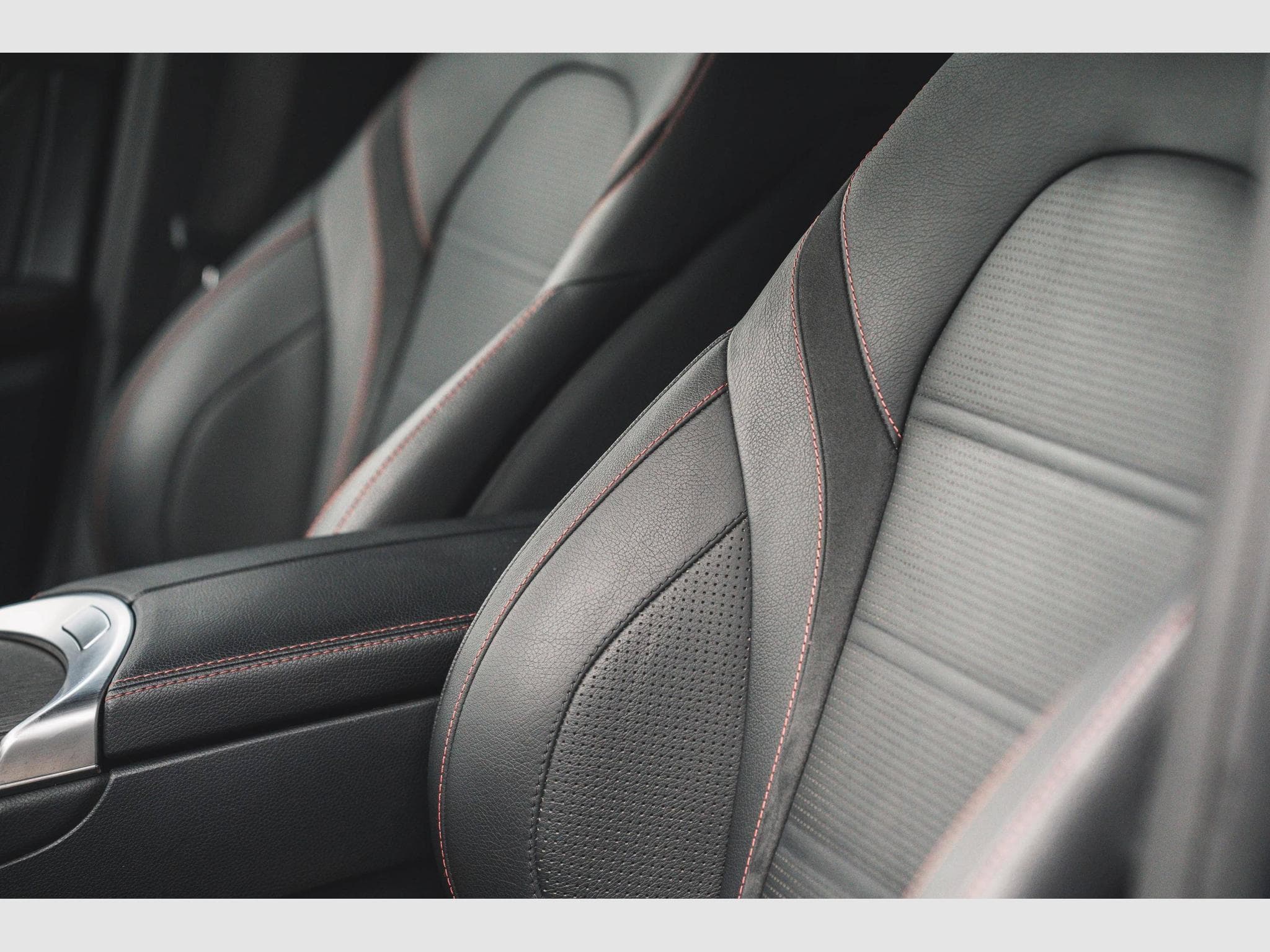 Mercedes GLC Coupé GLC 43 AMG 390ch – Très belle configuration – Entretien Merc (2019) - Photo 29