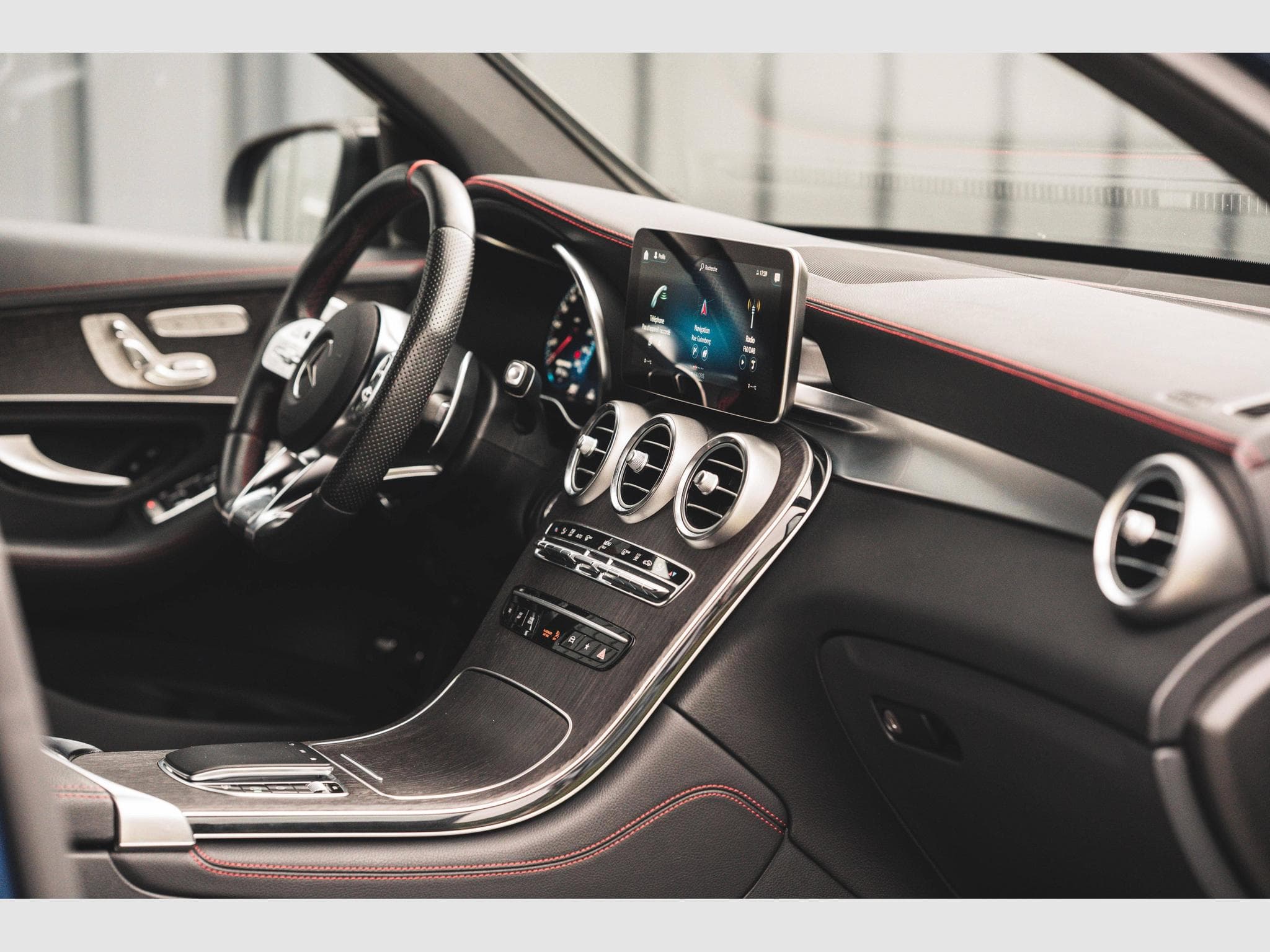 Mercedes GLC Coupé GLC 43 AMG 390ch – Très belle configuration – Entretien Merc (2019) - Photo 31