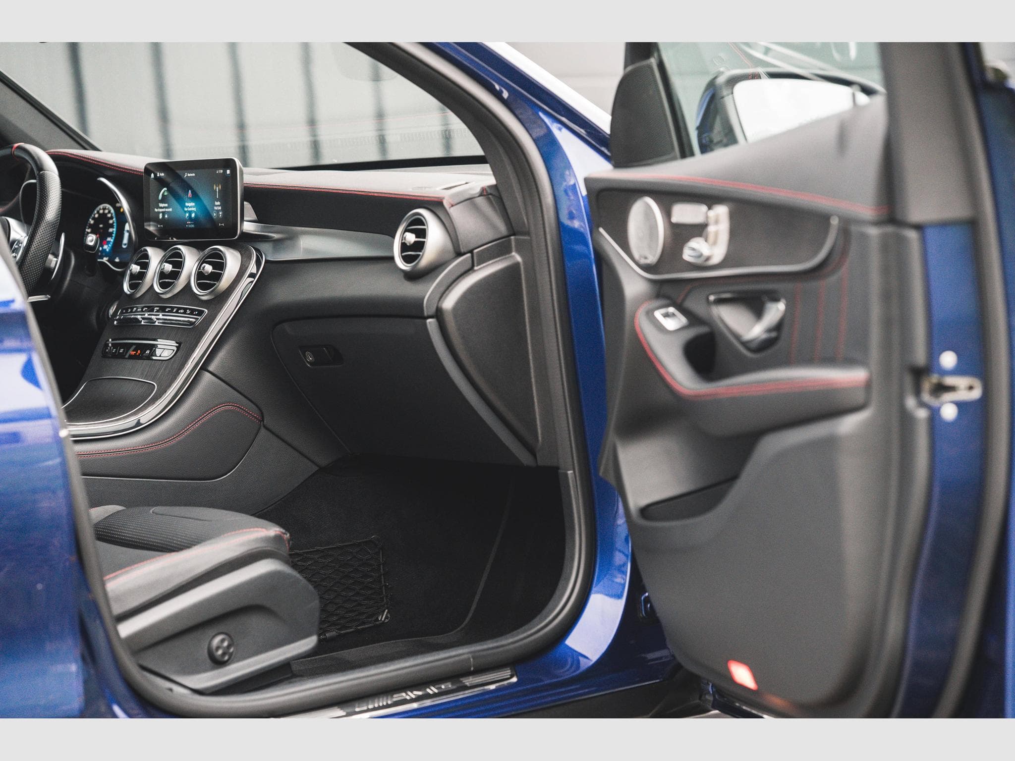 Mercedes GLC Coupé GLC 43 AMG 390ch – Très belle configuration – Entretien Merc (2019) - Photo 32