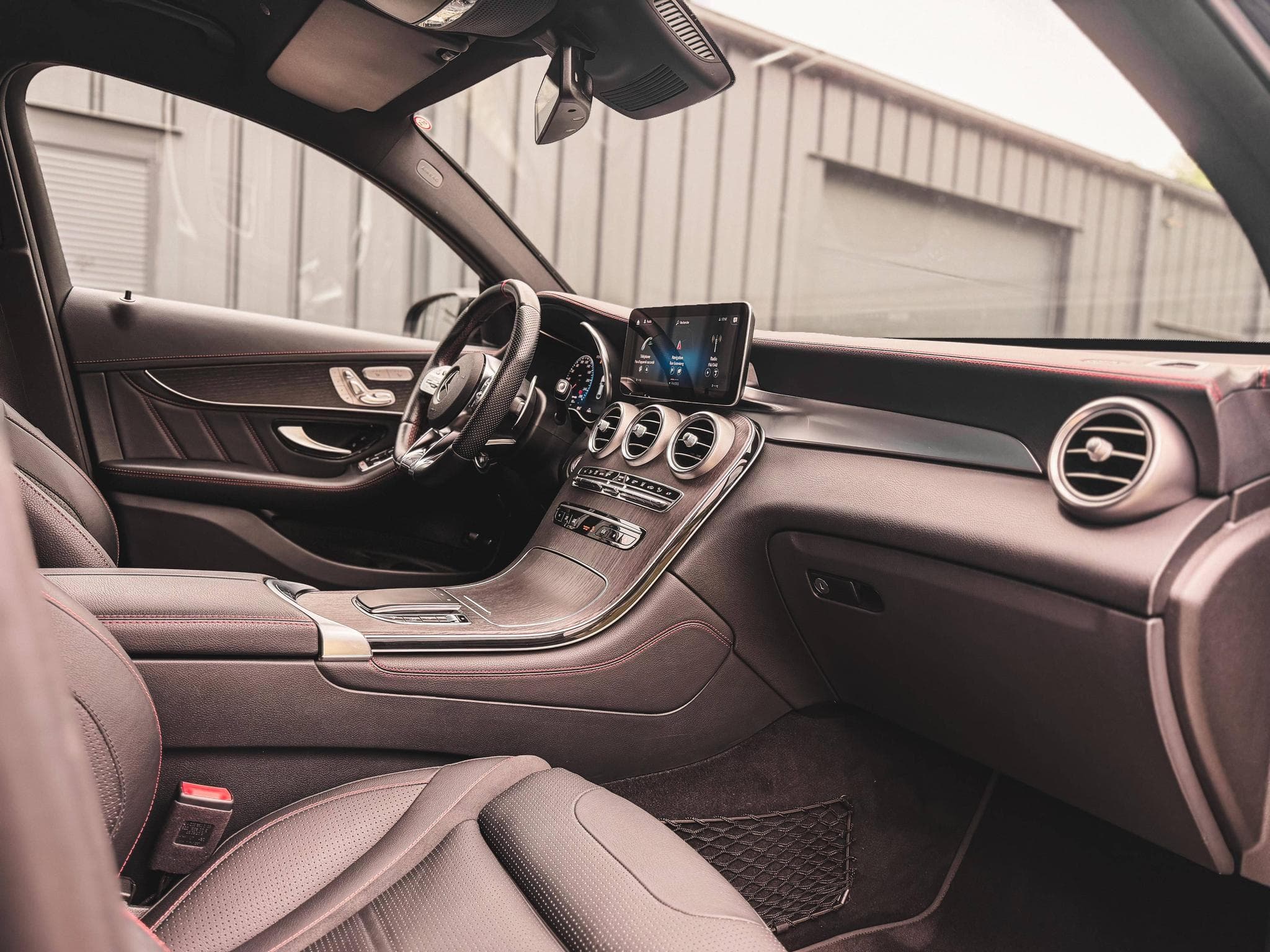 Mercedes GLC Coupé GLC 43 AMG 390ch – Très belle configuration – Entretien Merc (2019) - Photo 41