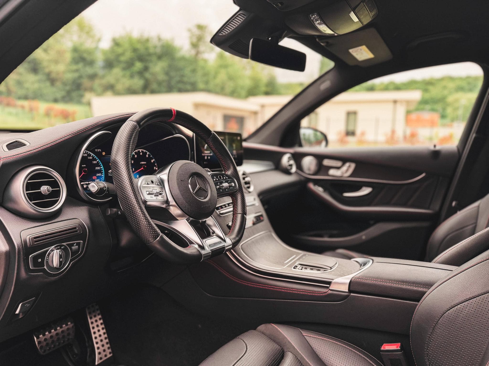 Mercedes GLC Coupé GLC 43 AMG 390ch – Très belle configuration – Entretien Merc (2019) - Photo 44