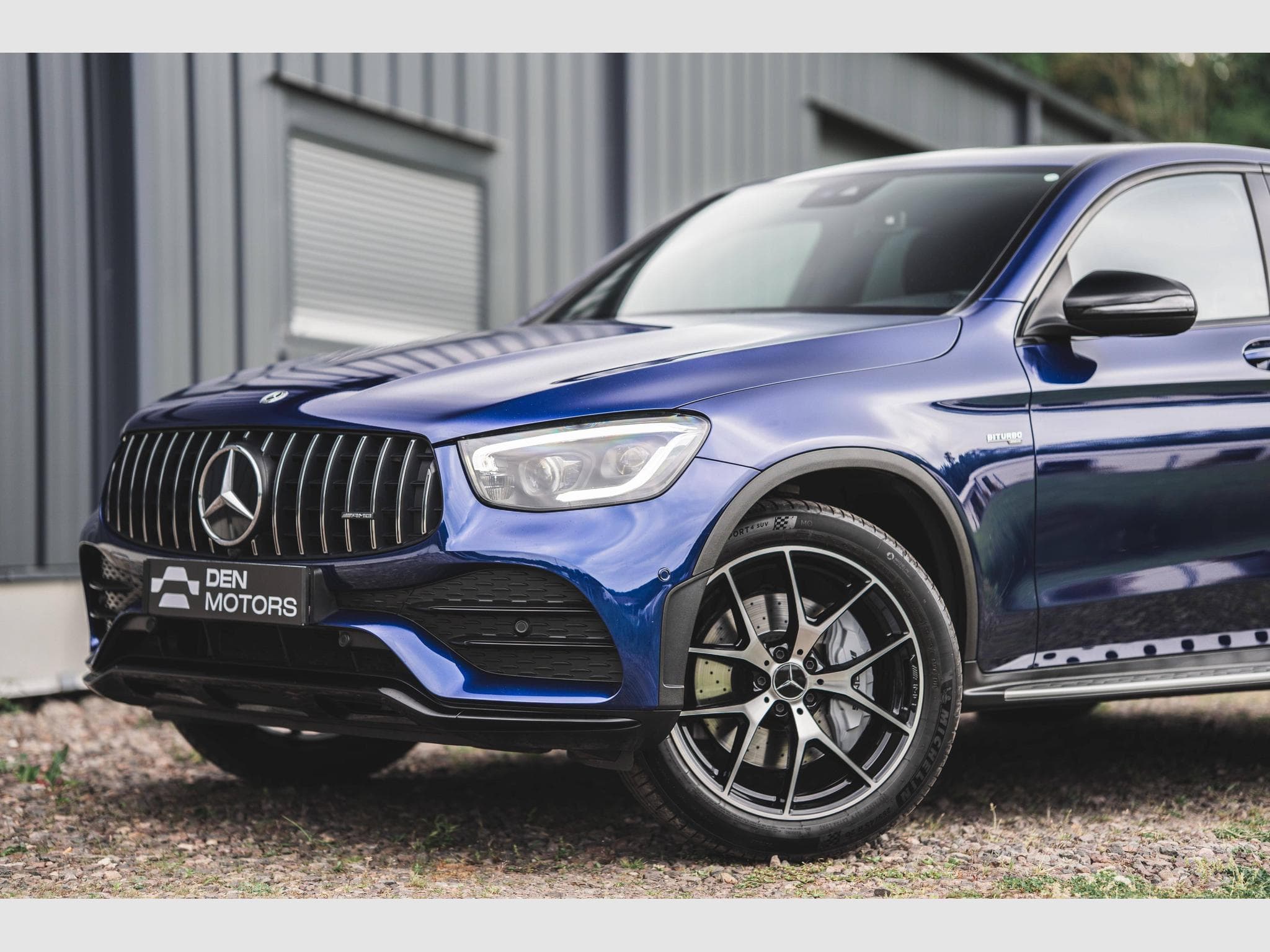Mercedes GLC Coupé GLC 43 AMG 390ch – Très belle configuration – Entretien Merc (2019) - Photo 6