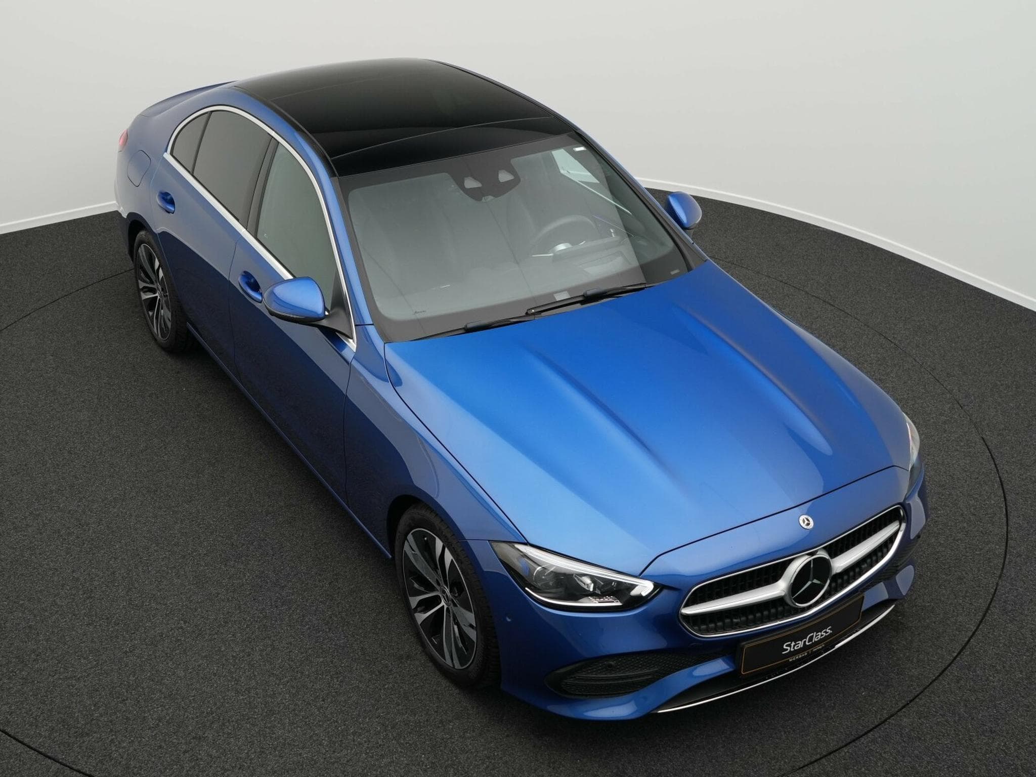 Mercedes C 220 d 4MATIC Avantgarde (2024) - Photo 10