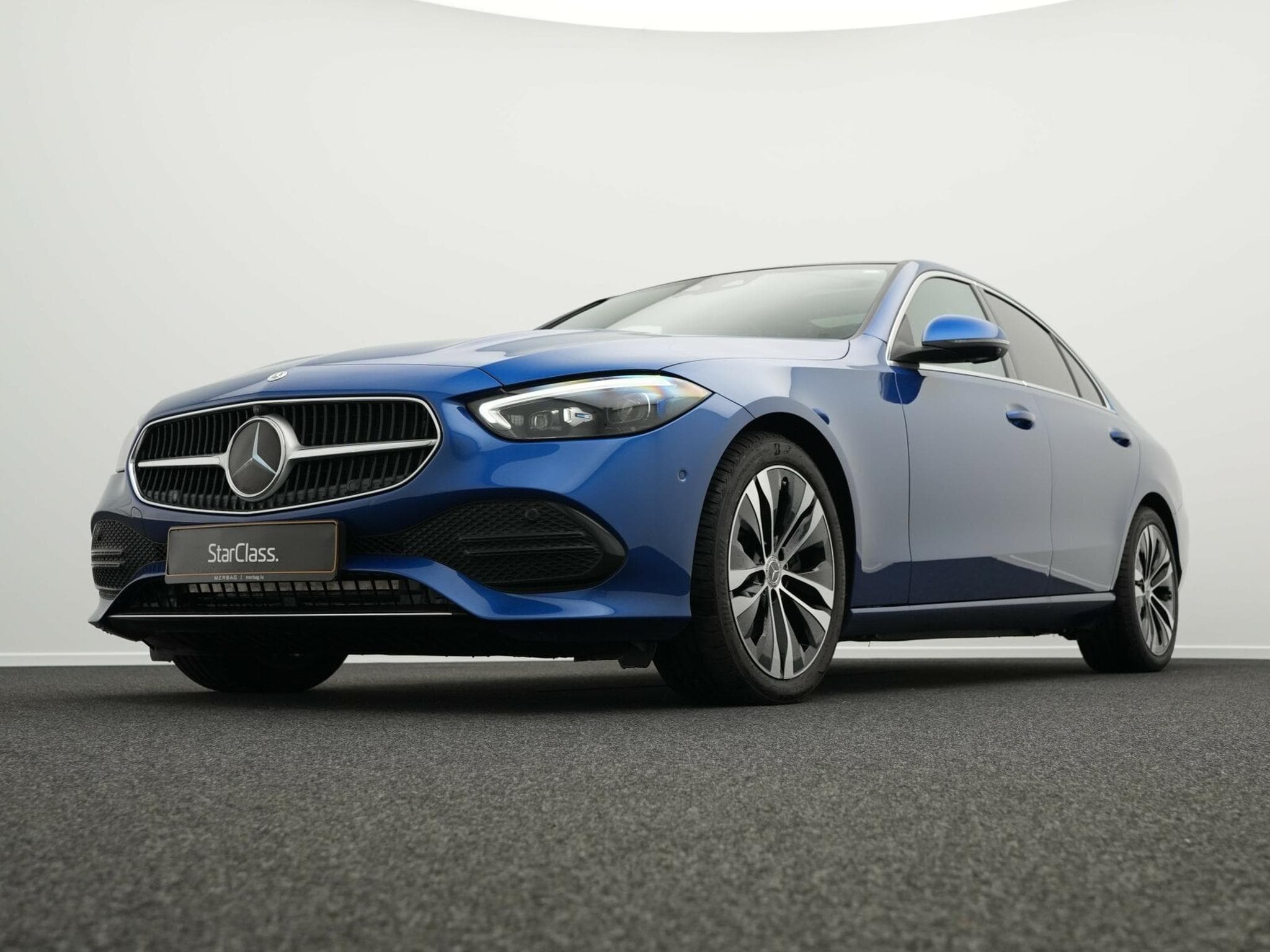 Mercedes C 220 d 4MATIC Avantgarde (2024) - Photo 8