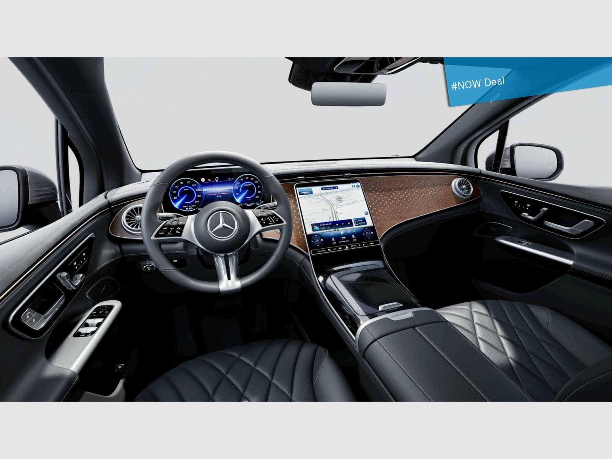 Mercedes EQE SUV (2025) - Photo 7