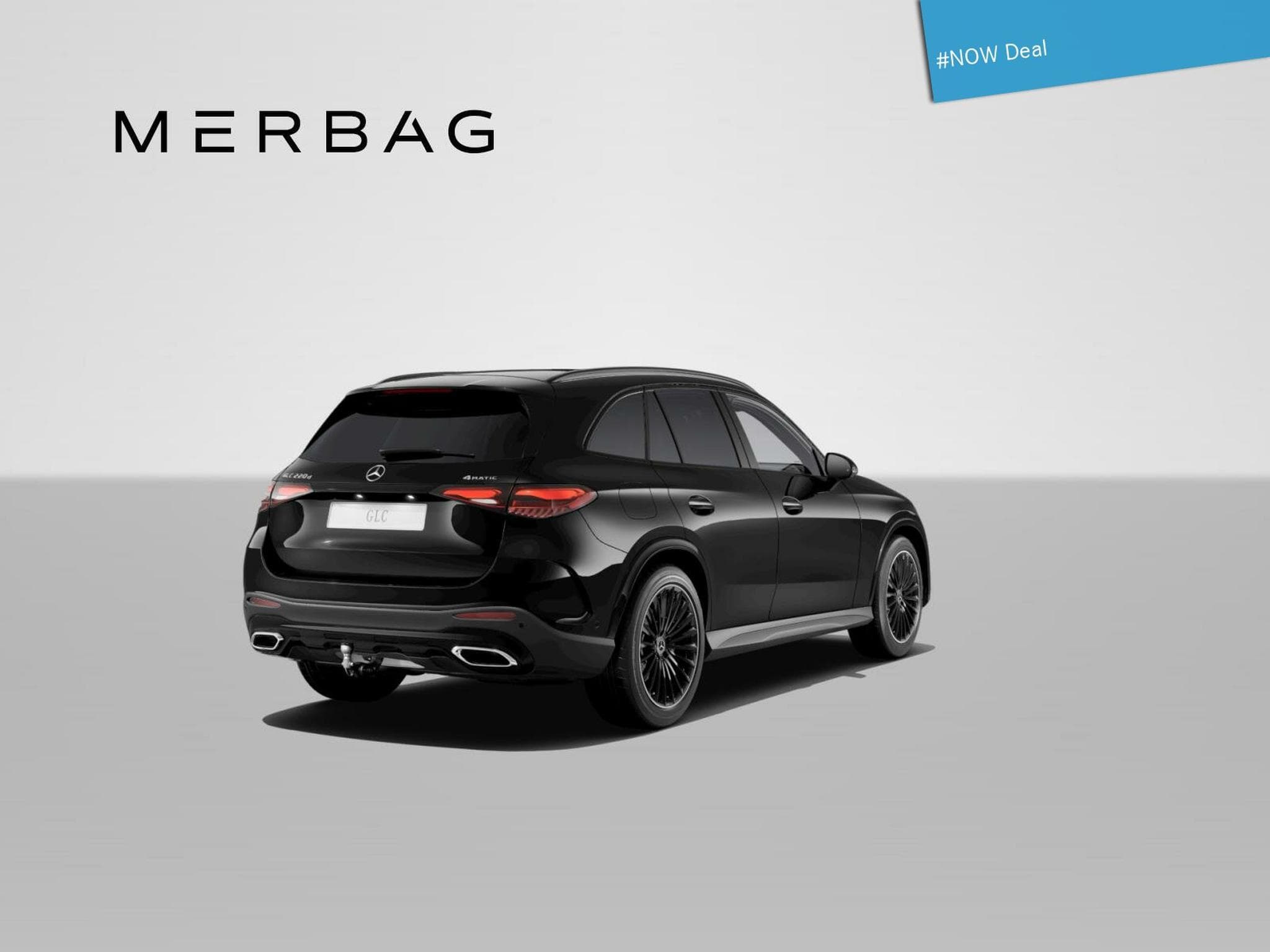 Mercedes GLC 220 d 4MATIC (2025) - Photo 3