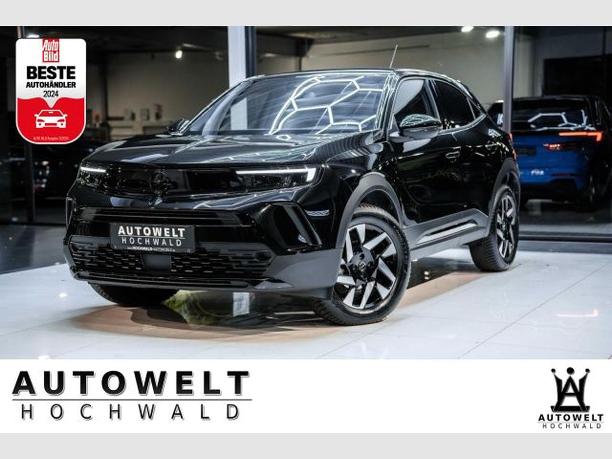Opel Mokka Mokka 1.2 GS Line Autom. NAVI LED RFK 180 SHZG (2024) - Foto 1