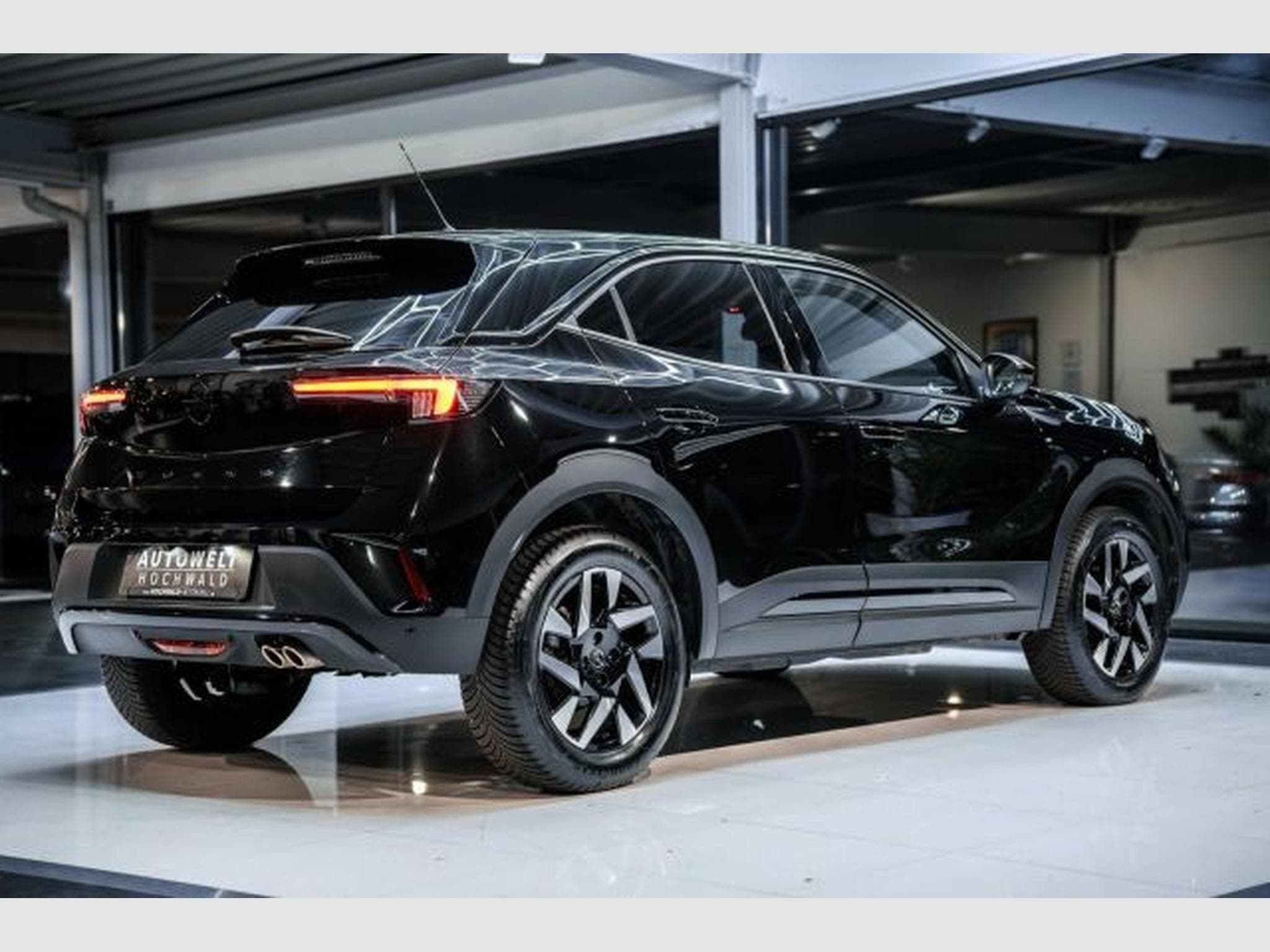 Opel Mokka Mokka 1.2 GS Line Autom. NAVI LED RFK 180 SHZG (2024) - Foto 13