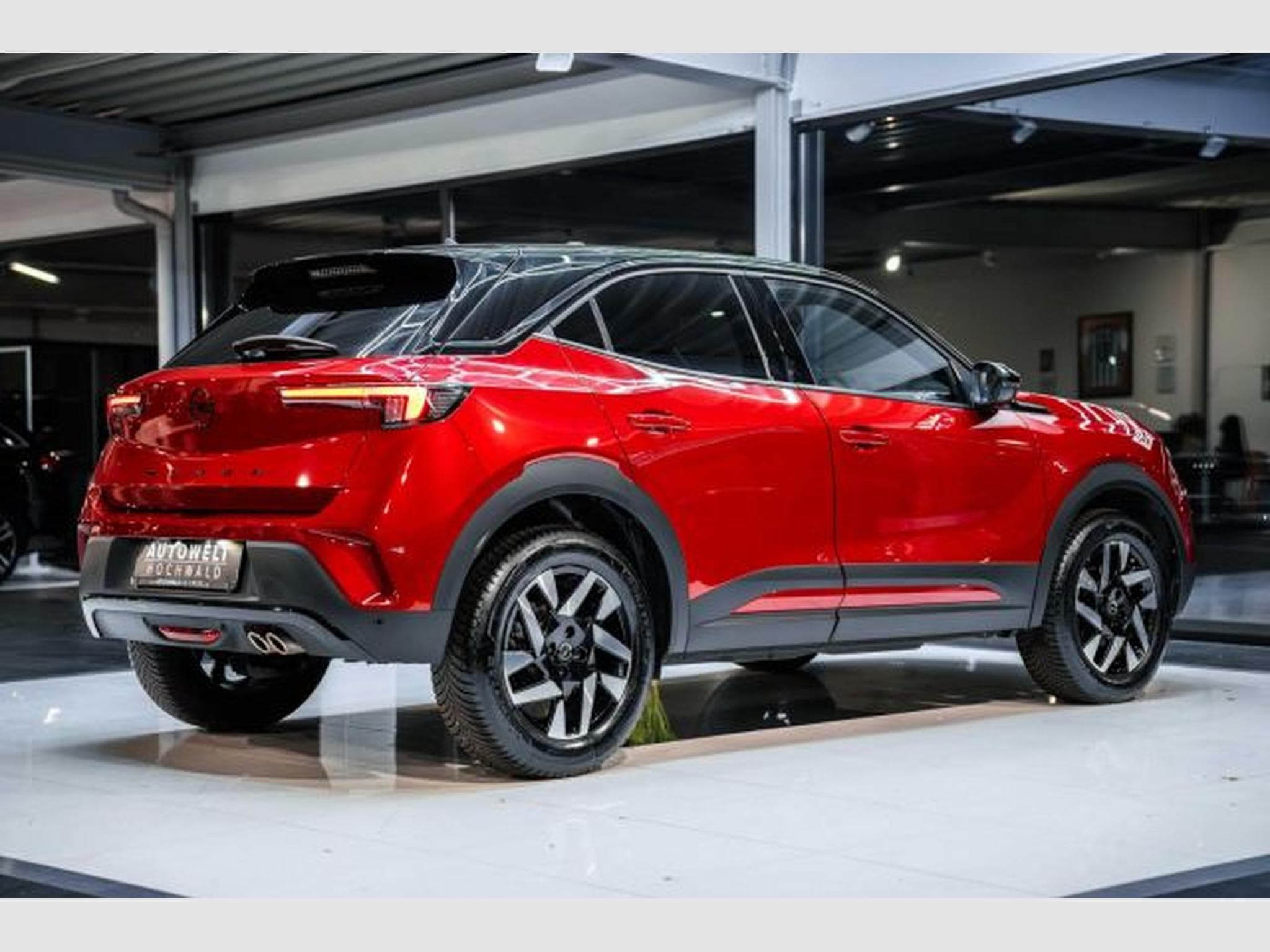 Opel Mokka Mokka 1.2 GS Line Autom. NAVI RFK 180 LED SHZG (2024) - Foto 14