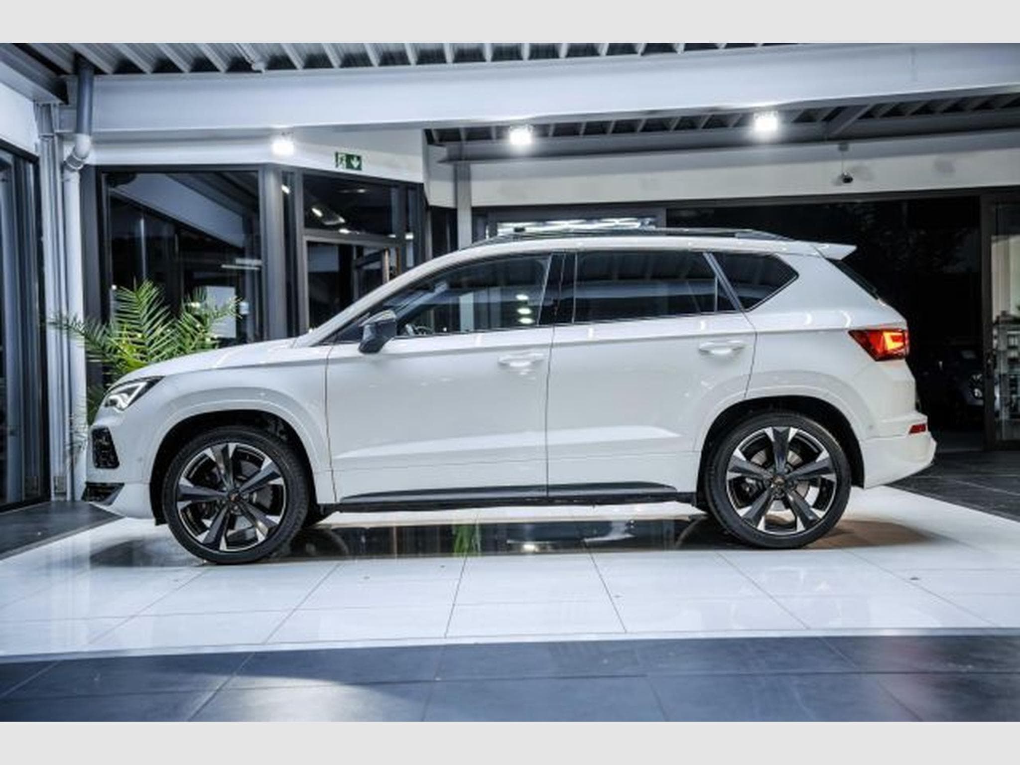 Cupra Ateca Ateca VZ 2.0 TSI DSG 4Drive NAVI RFK LED SHZG (2024) - Foto 10