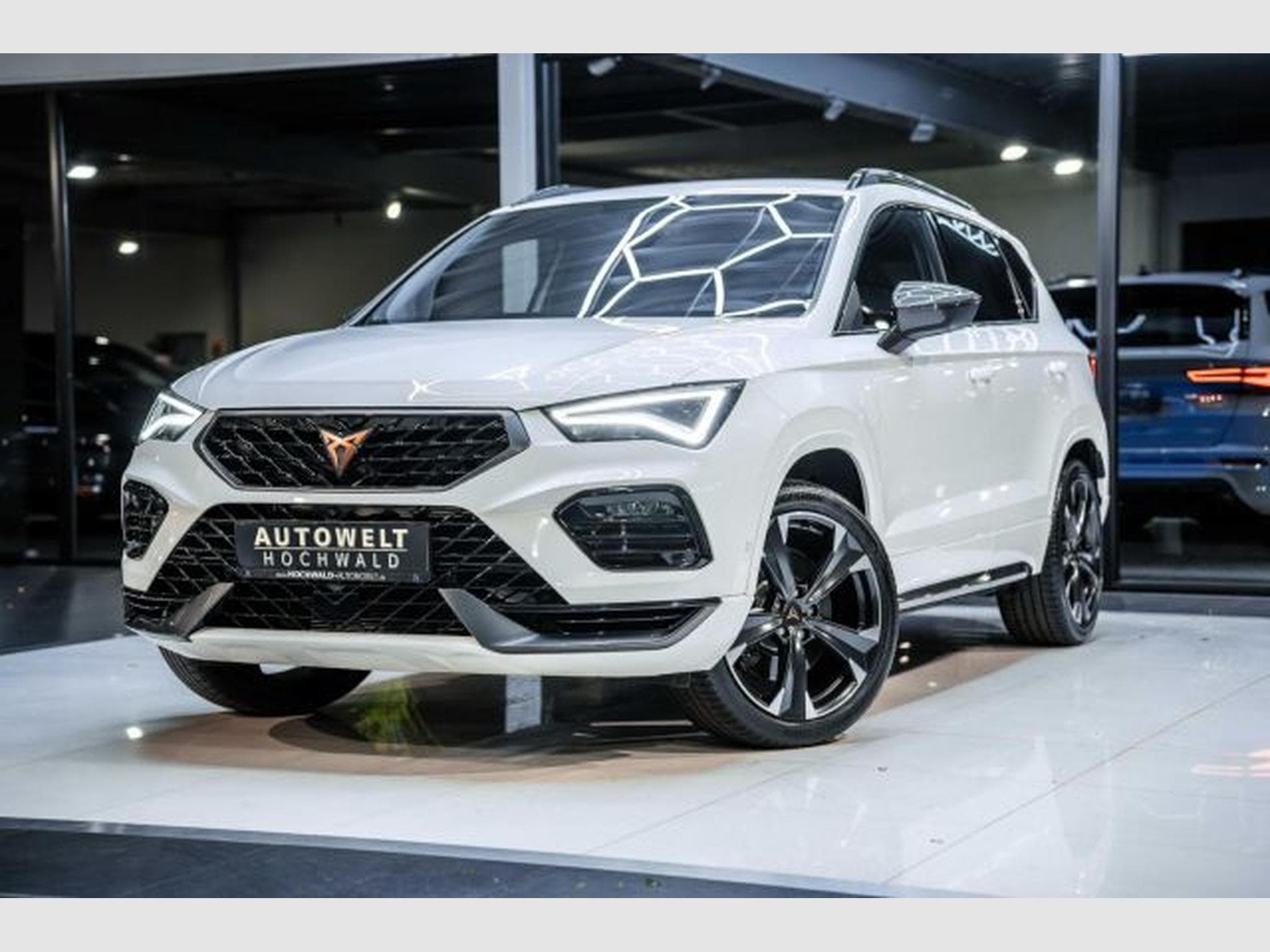 Cupra Ateca Ateca VZ 2.0 TSI DSG 4Drive NAVI RFK LED SHZG (2024) - Foto 2