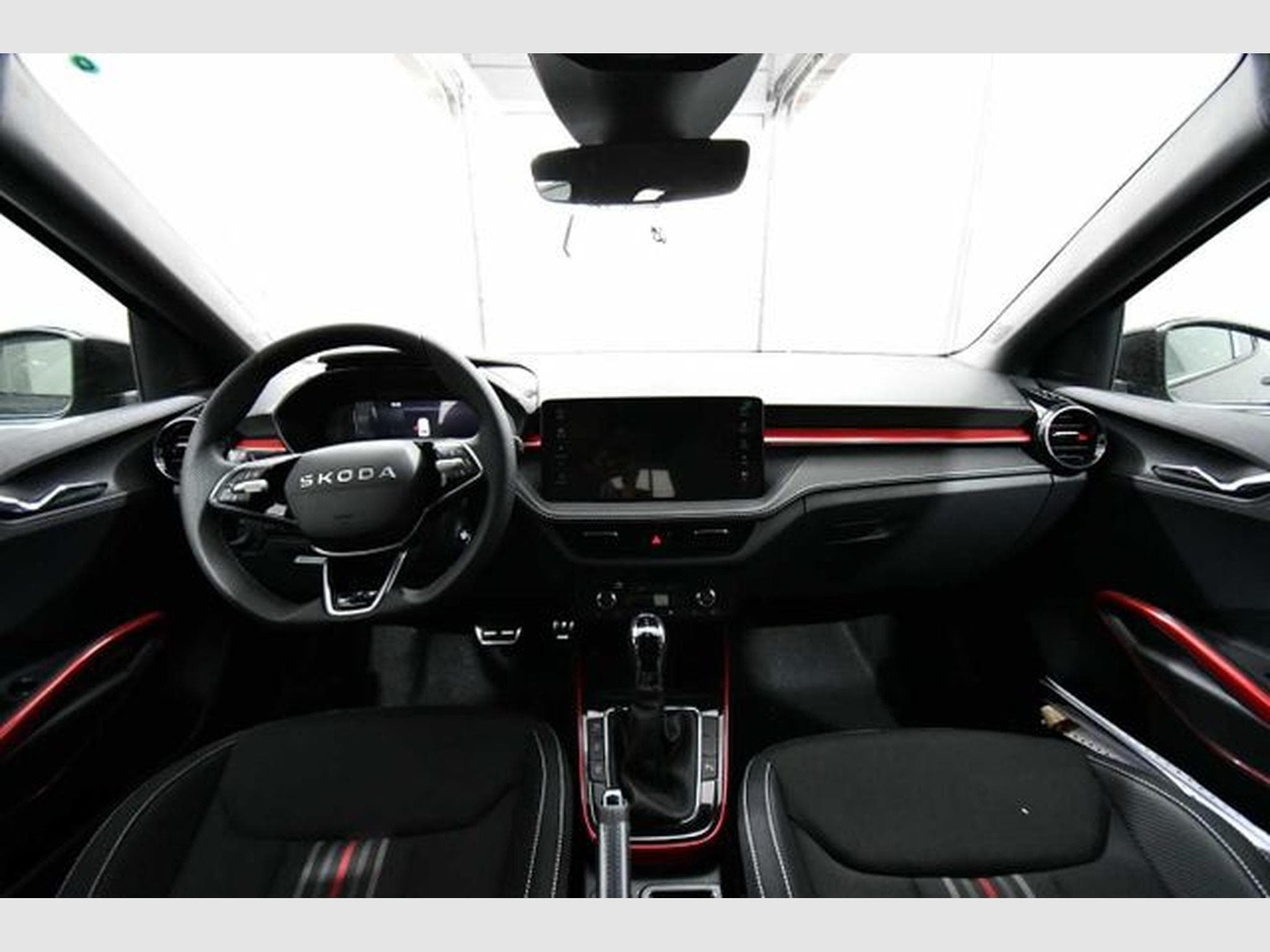 Skoda Fabia Fabia 1.5 TSI DSG Monte Carlo - Kamera, Navi, SH (2025) - Photo 6