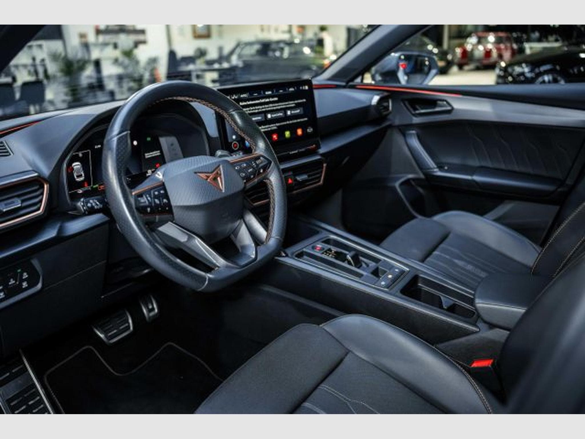 Cupra Leon Leon SP 1.4 e-Hybrid DSG NAV LED RFK AHK SHZ ACC (2023) - Foto 15