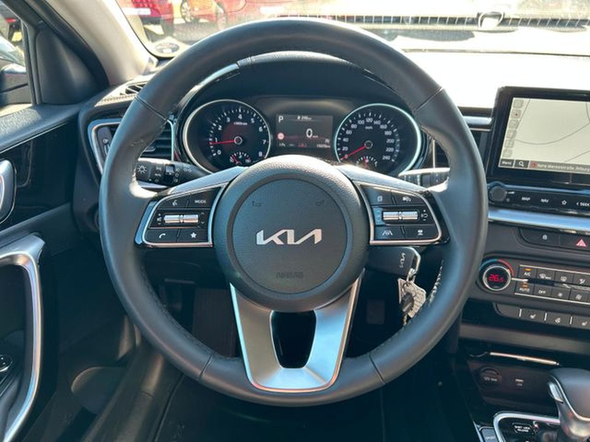 Kia XCeed XCeed 1,5T DCT Vision Komfort Navi LED Kamera (2025) - Photo 14